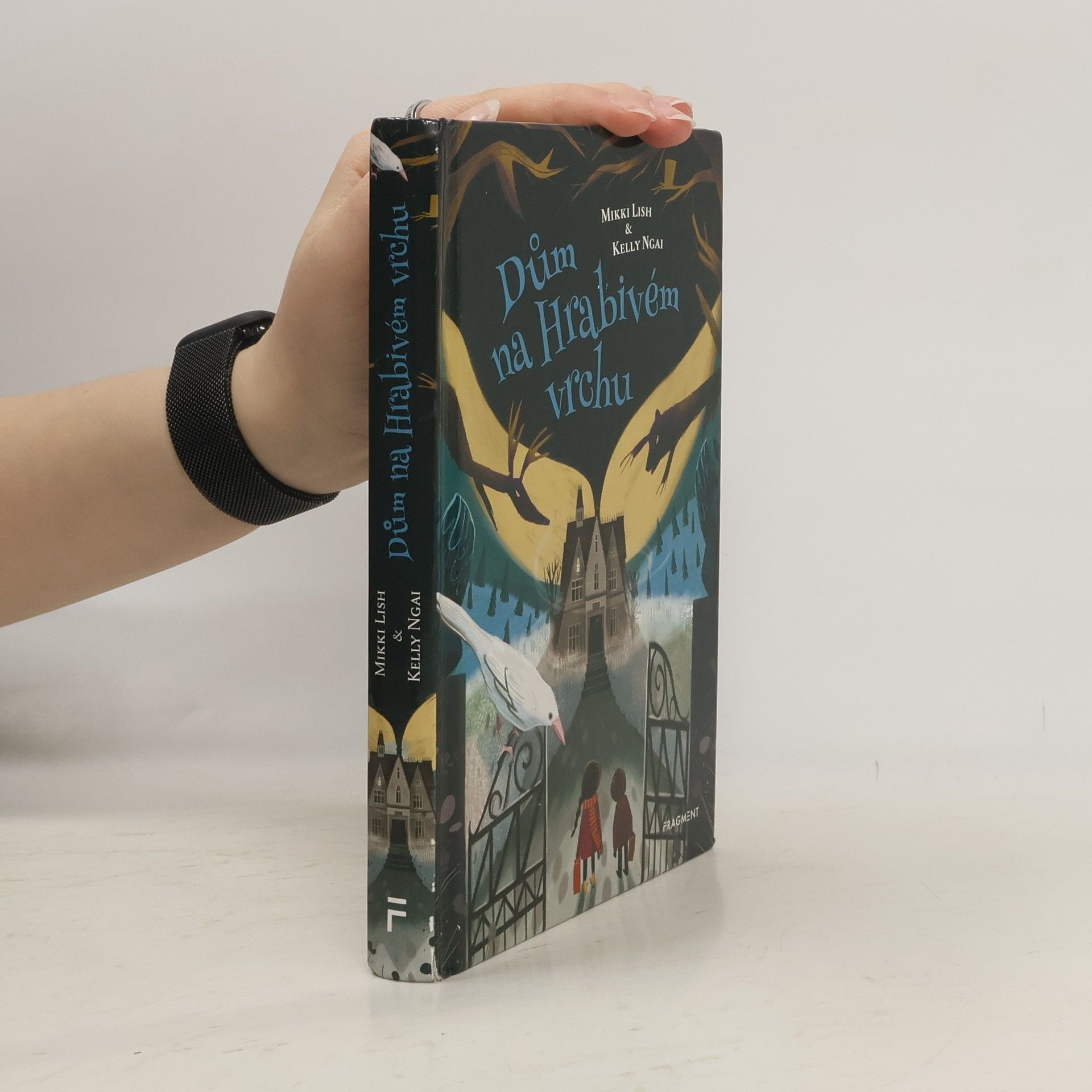 Dům na Hrabivém vrchu