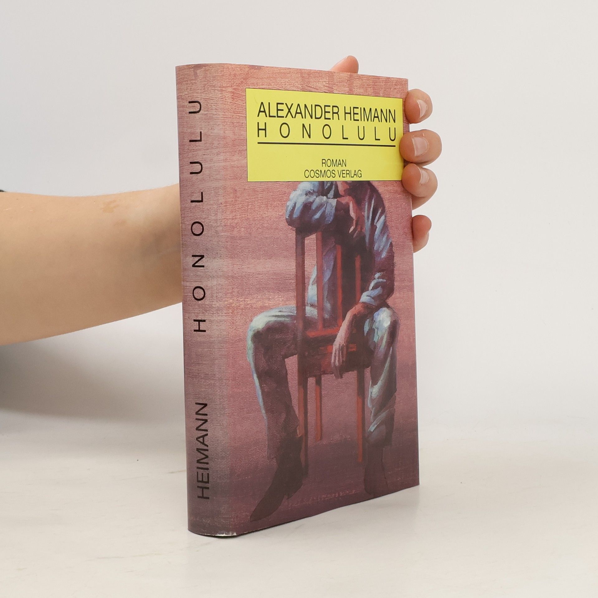 Alexander Heimann Honolulu