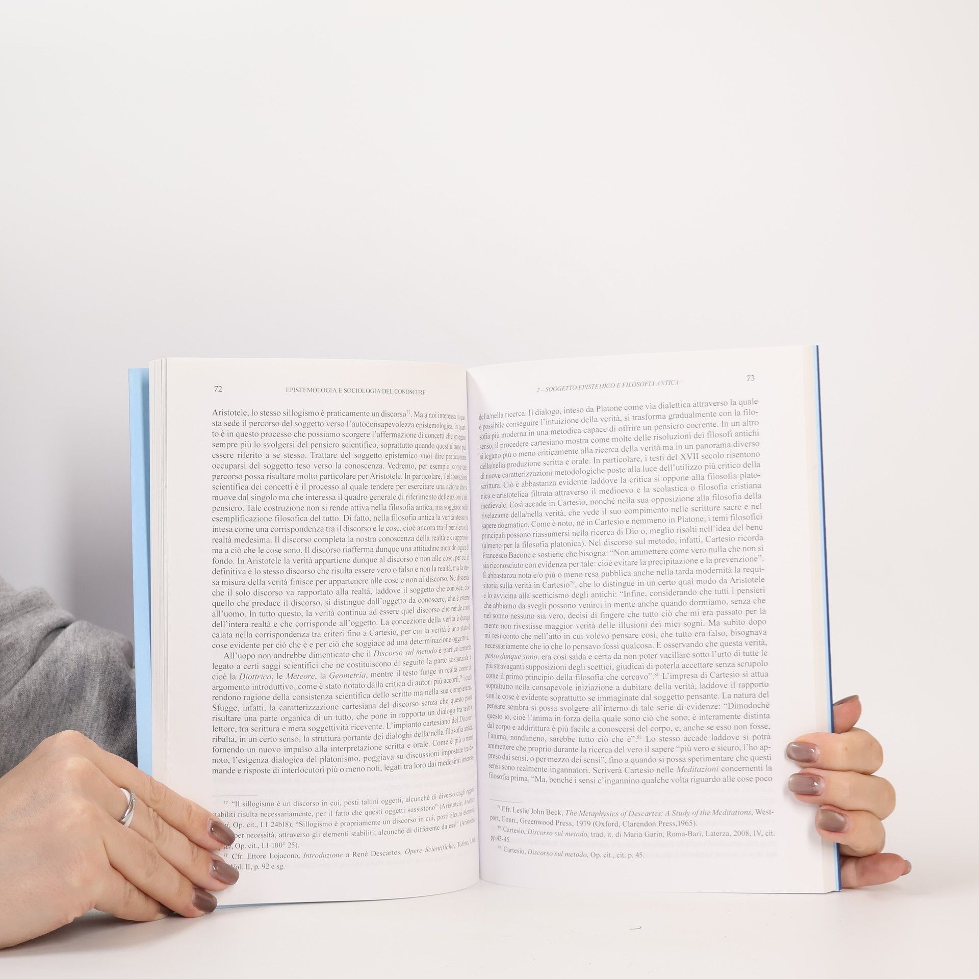 Guglielmo Rinzivillo Epistemologia e sociologia del conoscere