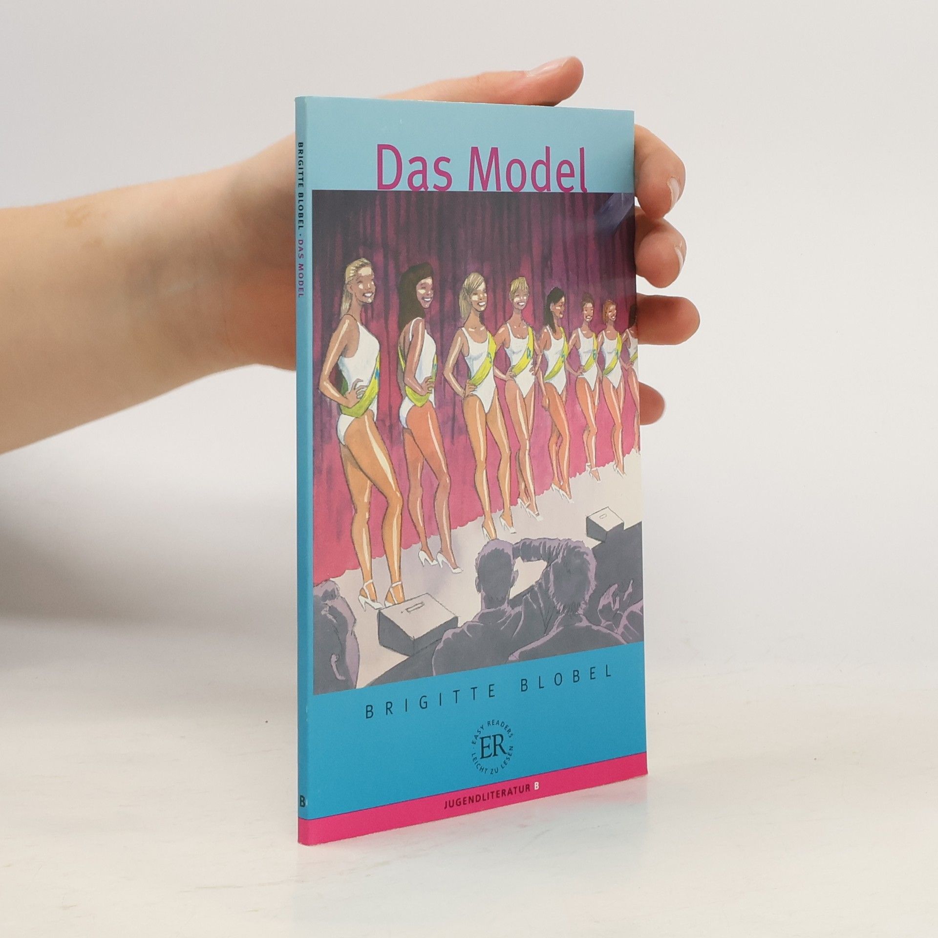 Brigitte Blobel Das Model