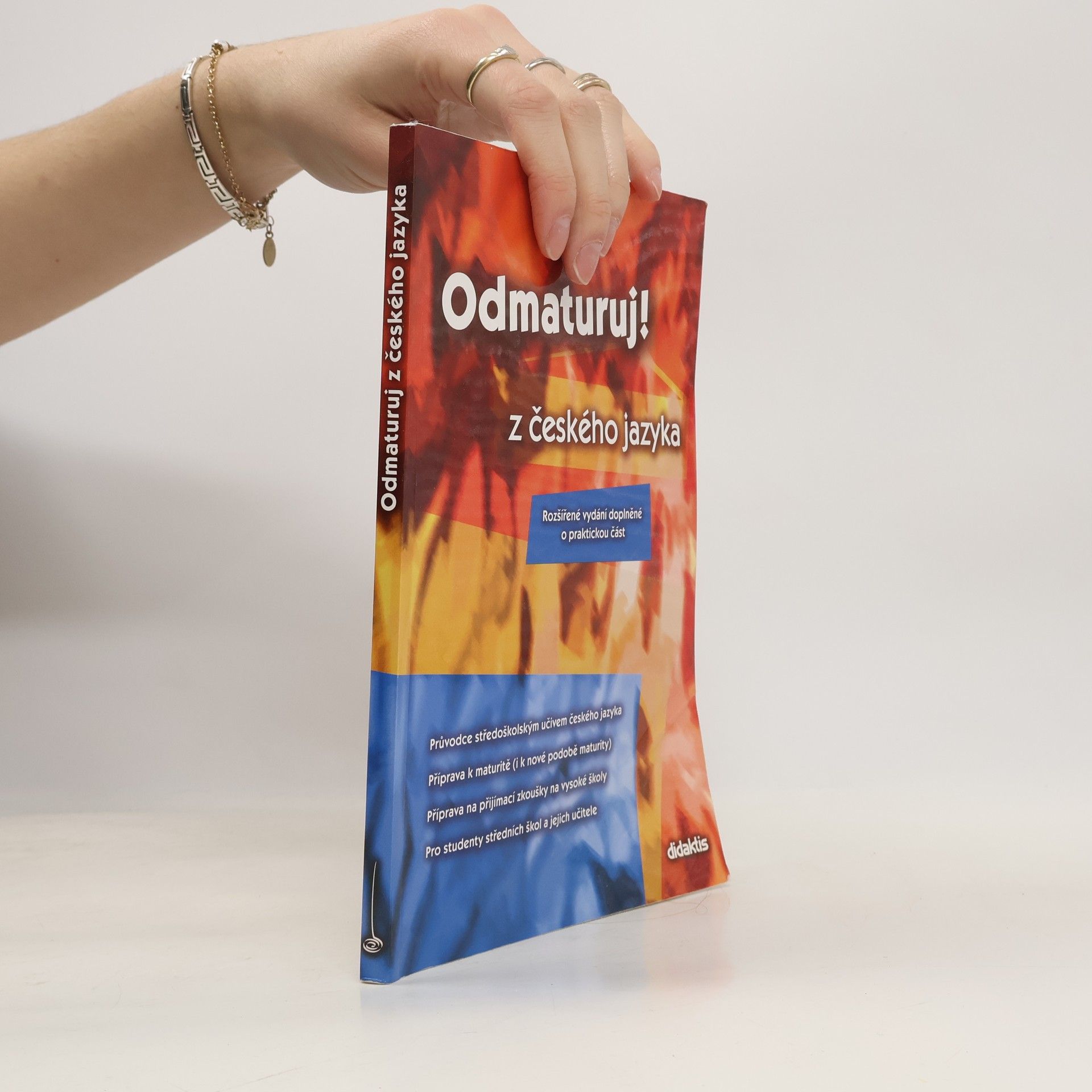 Odmaturuj! z českého jazyka
