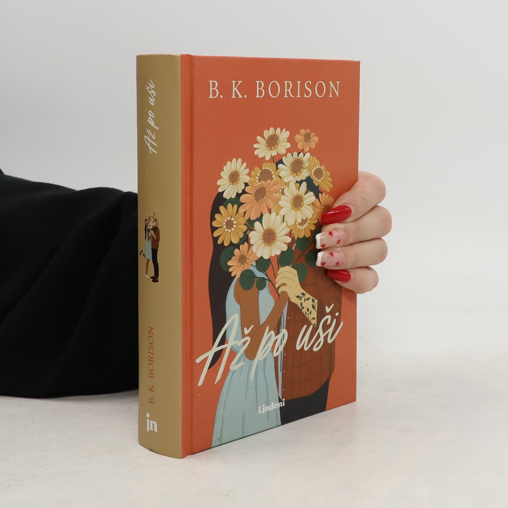 B. K. Borison Až po uši