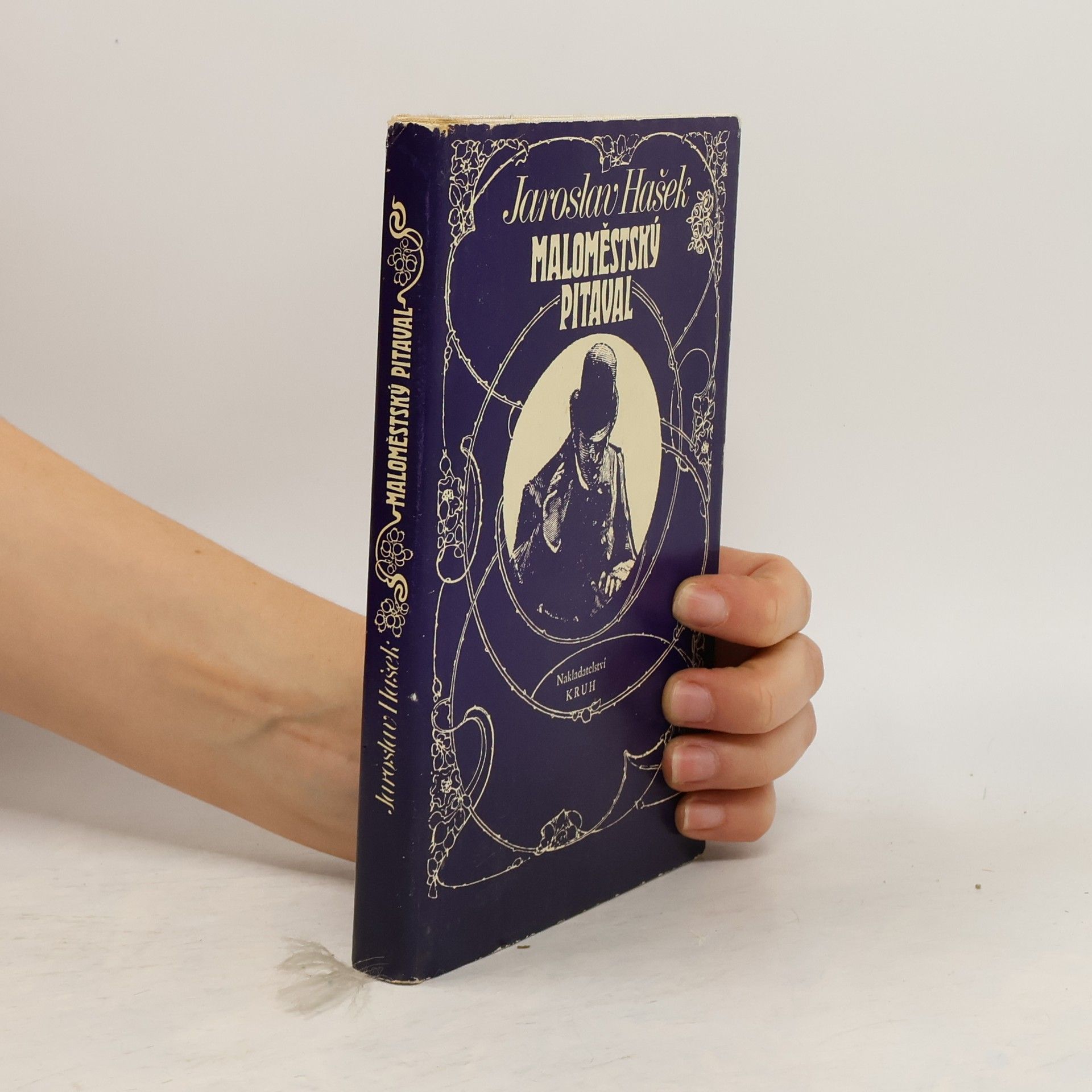 Jaroslav Hašek Maloměstský pitaval