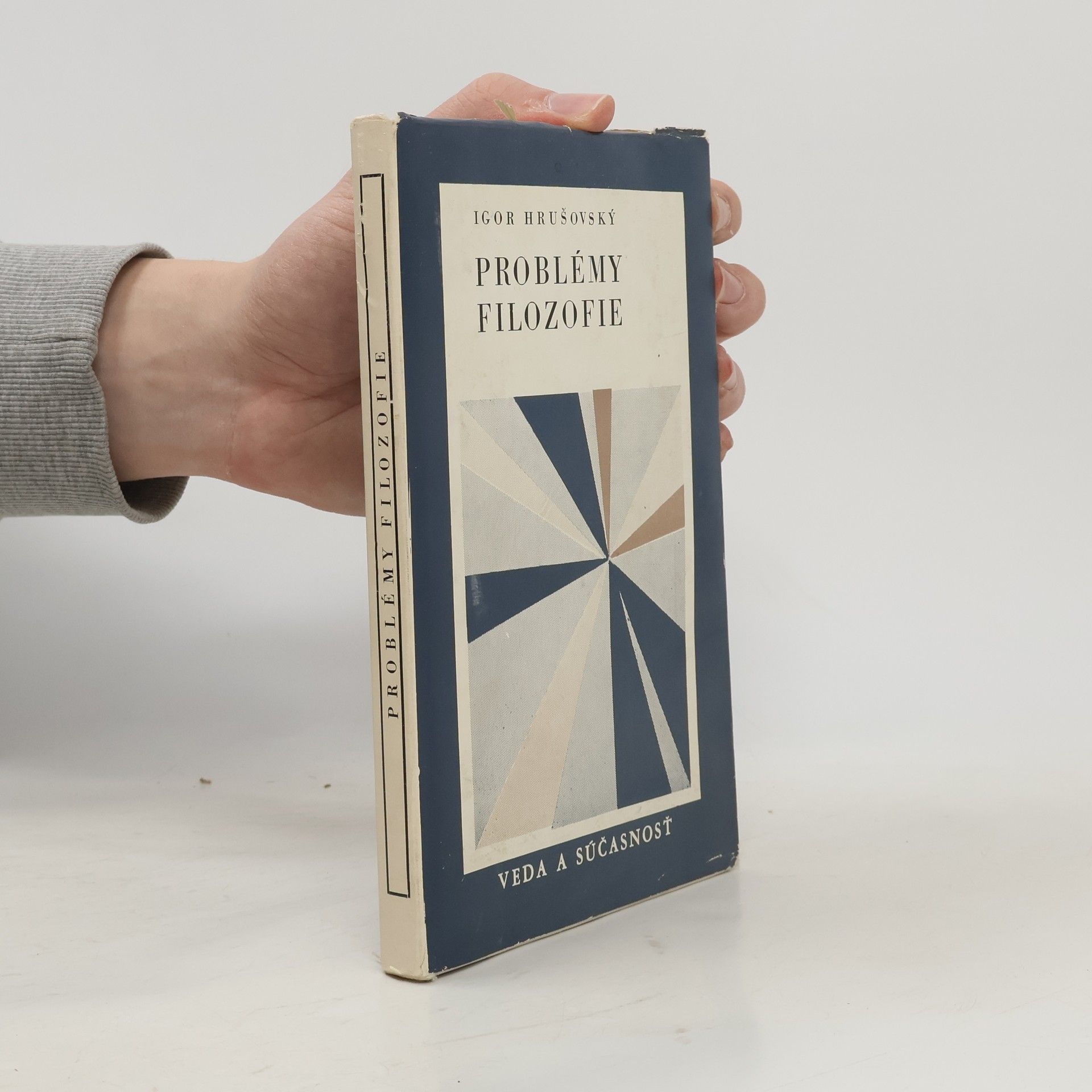 Igor Hrušovský Problémy filozofie