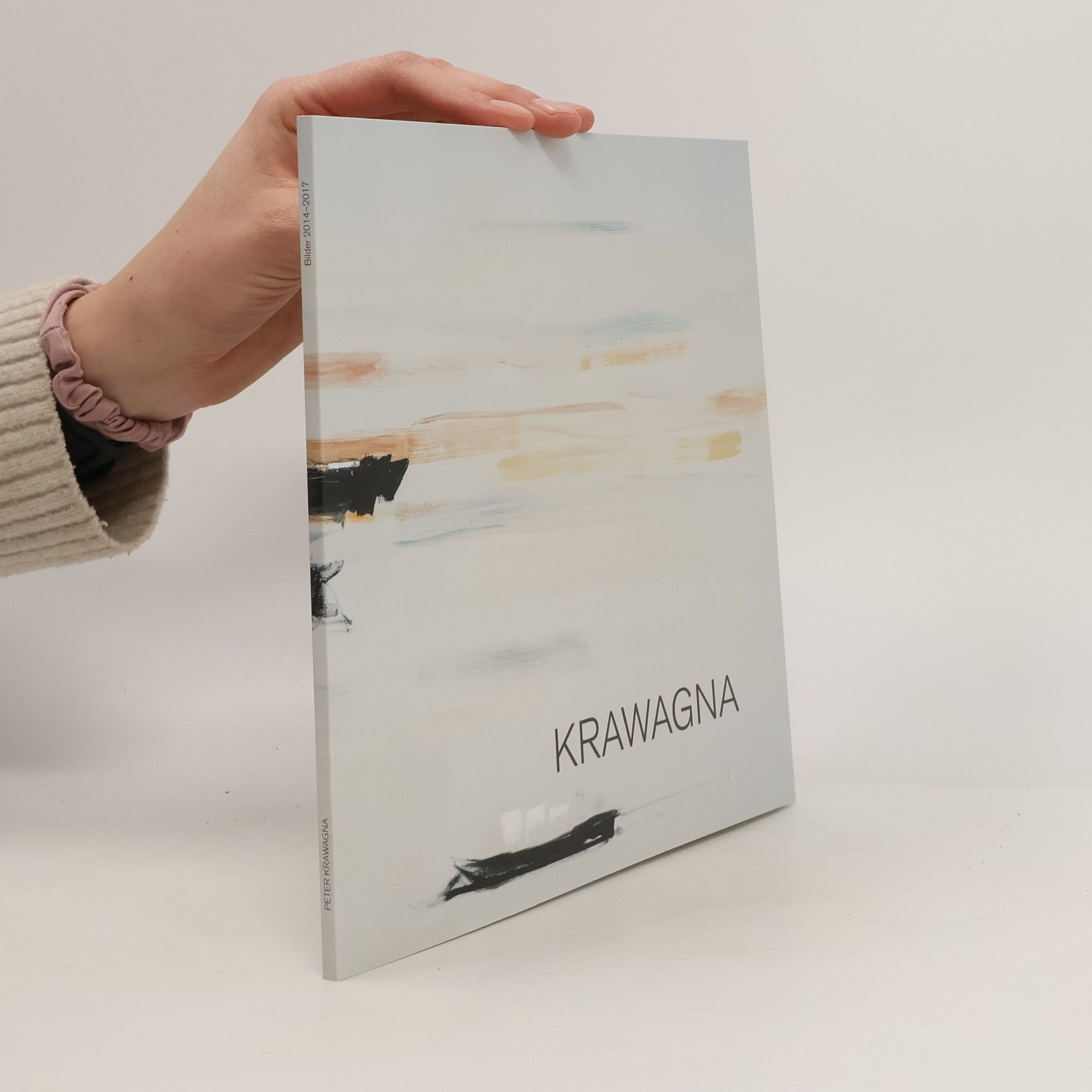 Kolektiv autorů Krawagna. Bilder 2014-2017