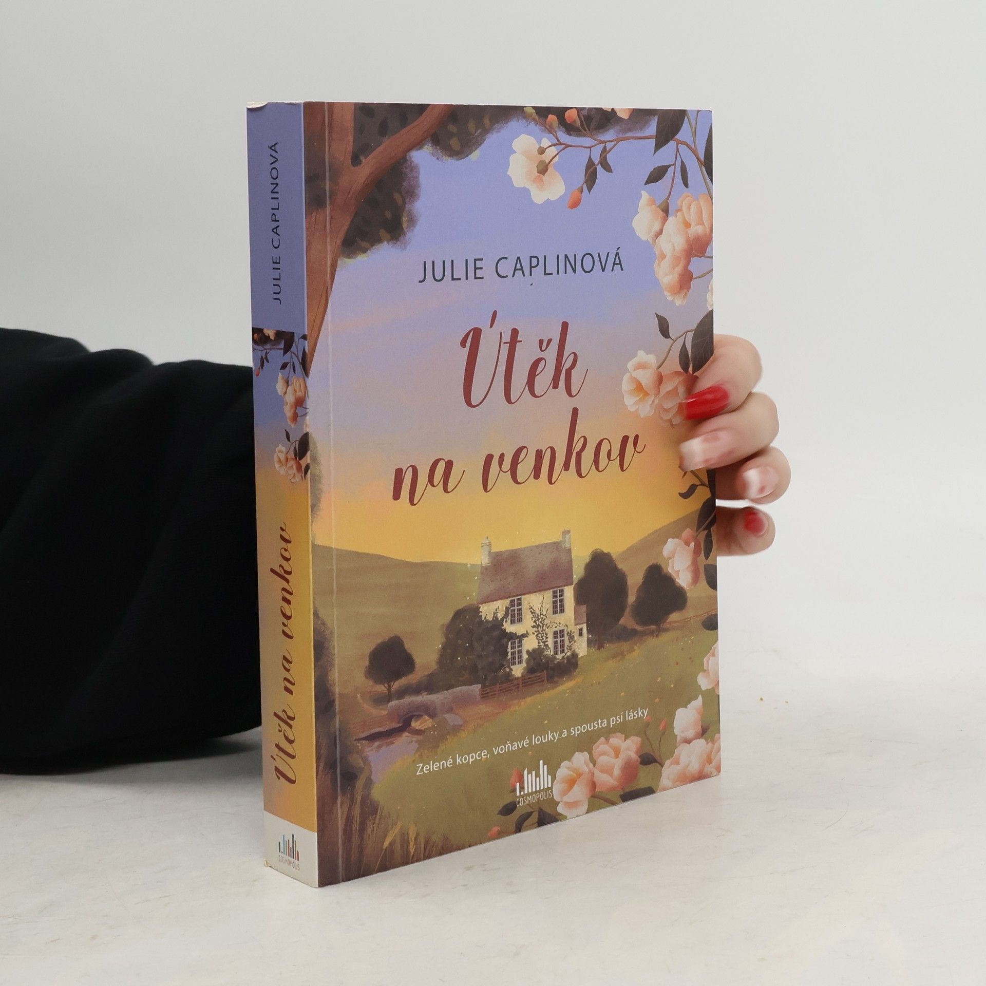 Julie Caplinová Útěk na venkov