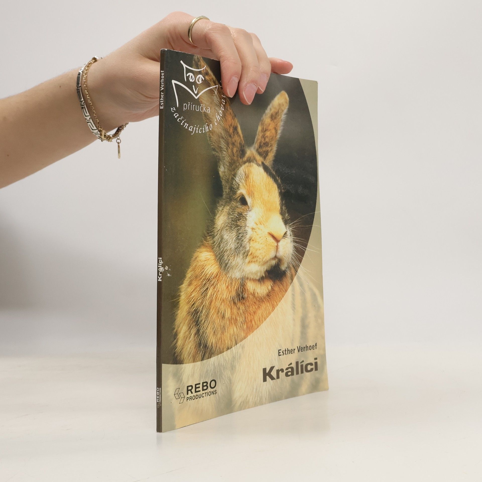 Esther Verhoef Králíci