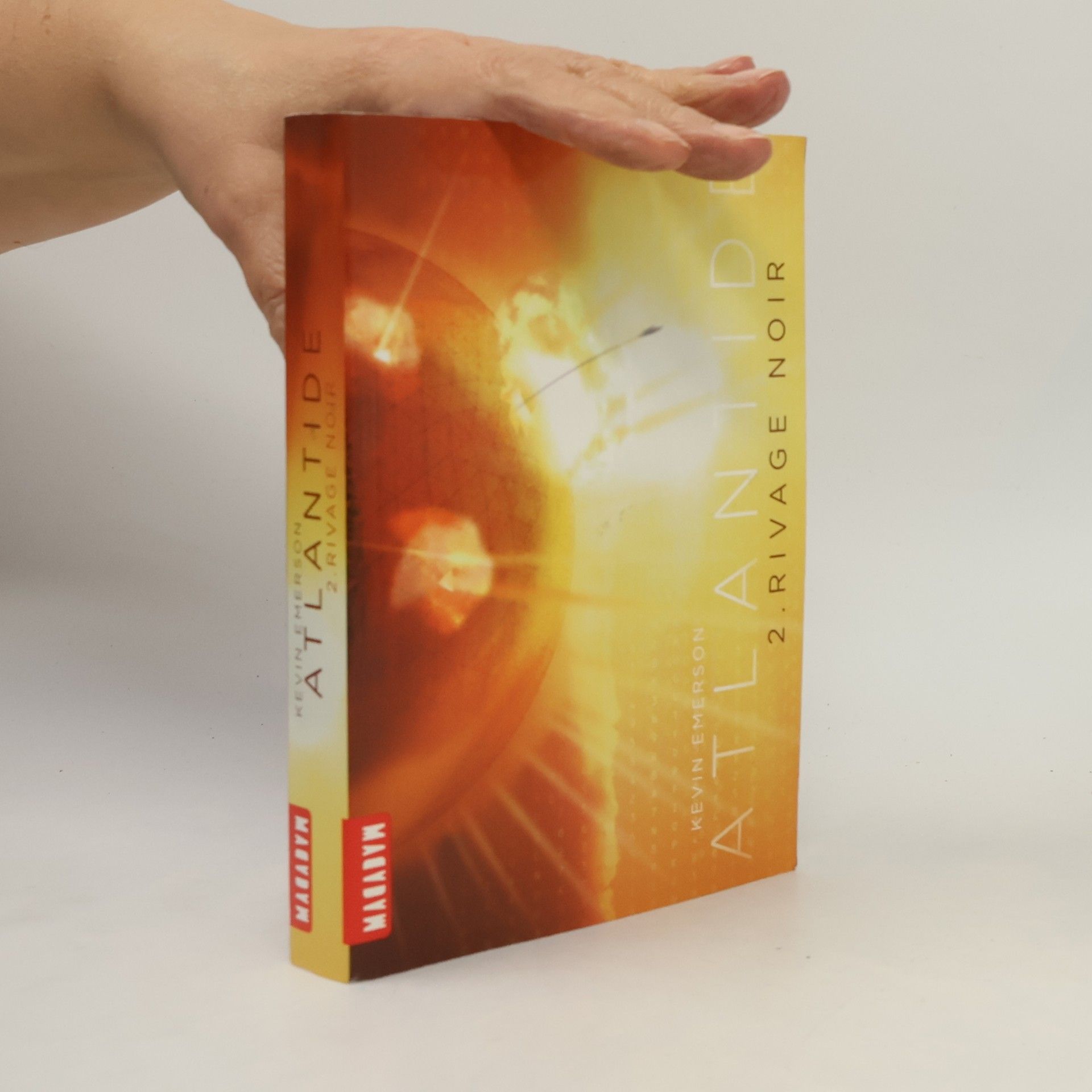 Kevin Emerson Rivage Noir