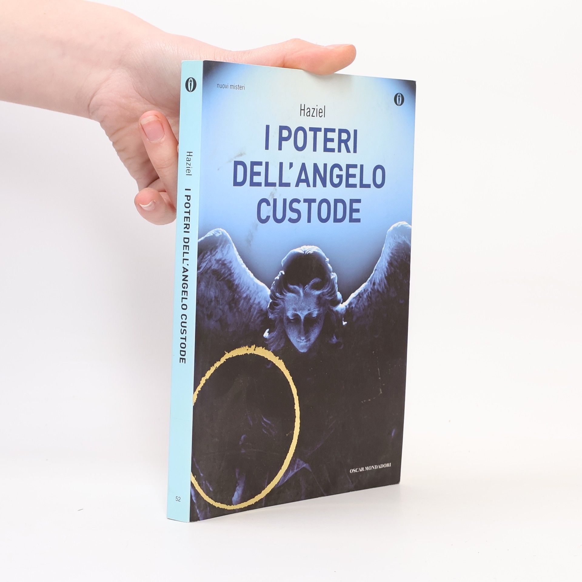 Haziel Nuovi misteri - 52: I poteri dell'angelo custode