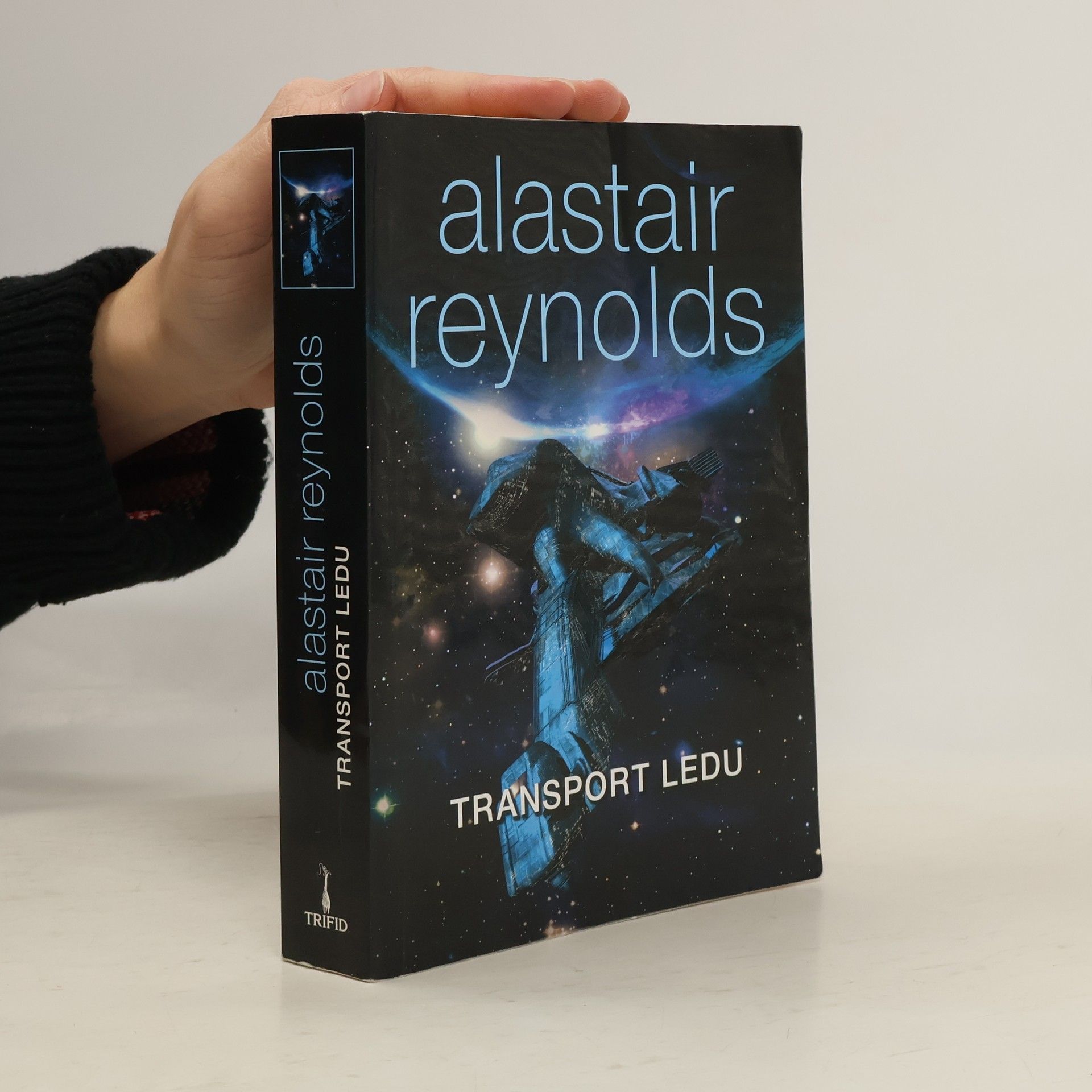Alastair Reynolds Transport ledu