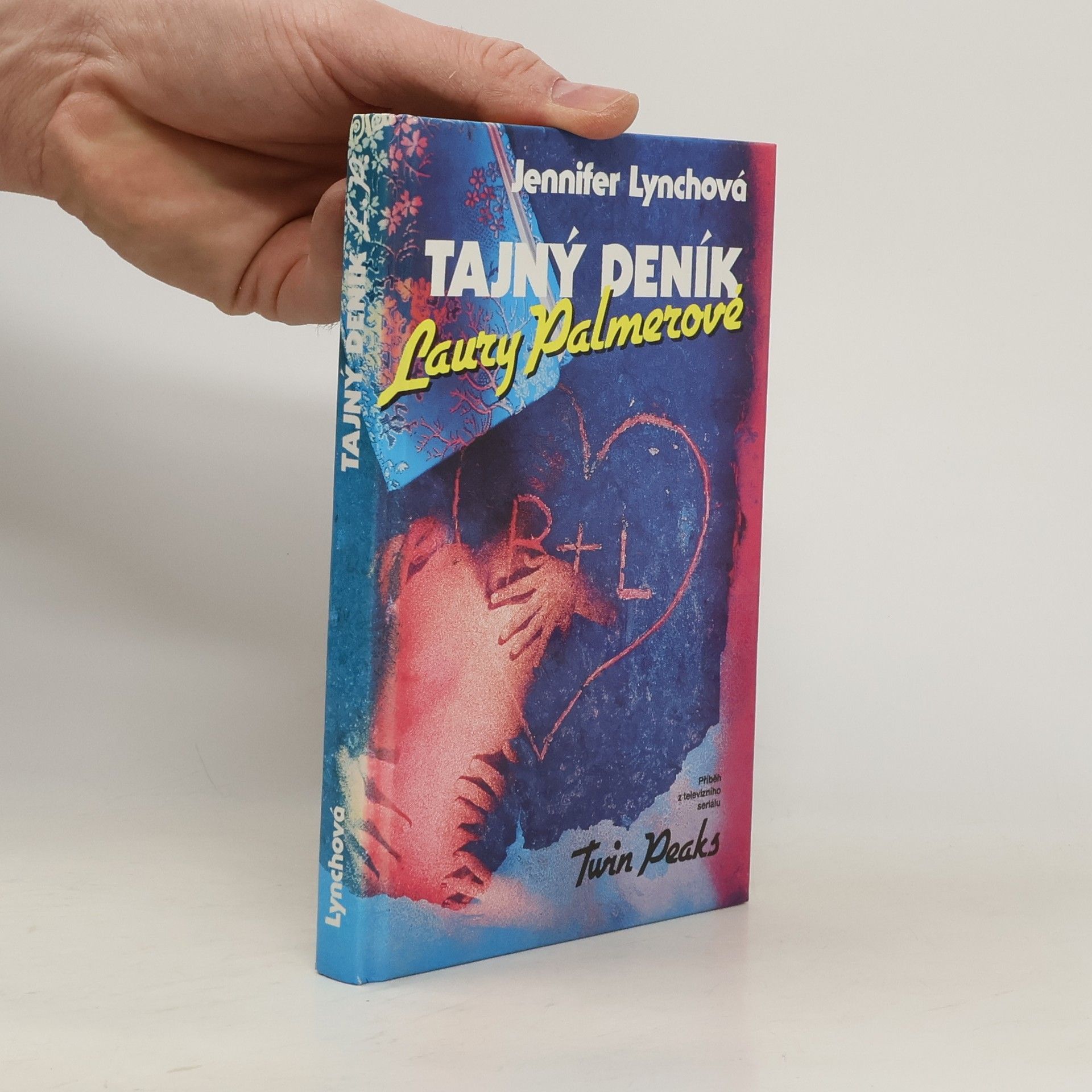 Jennifer Lynch Tajný deník Laury Palmerové