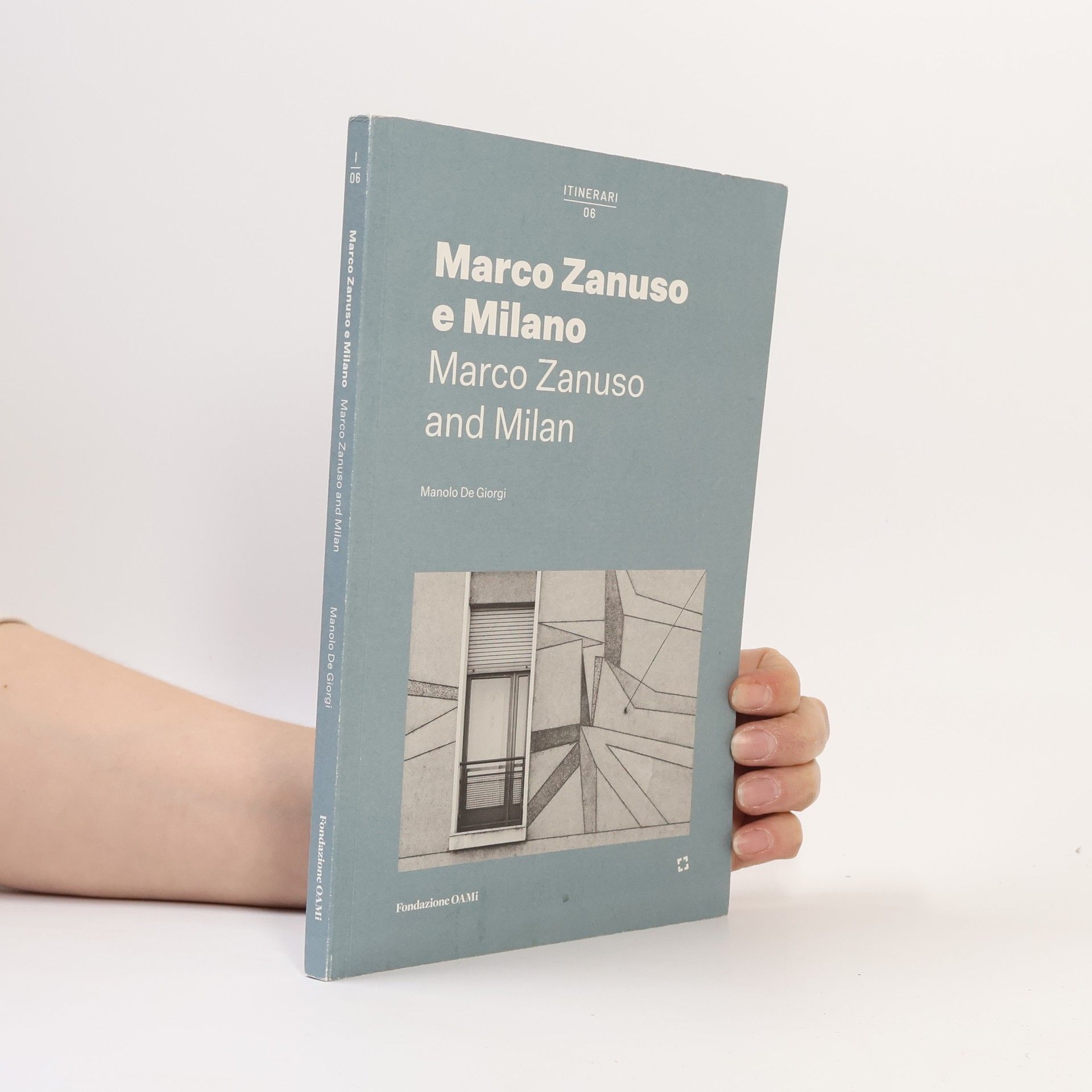 Manolo De Giorgi Marco Zanuso e Milano