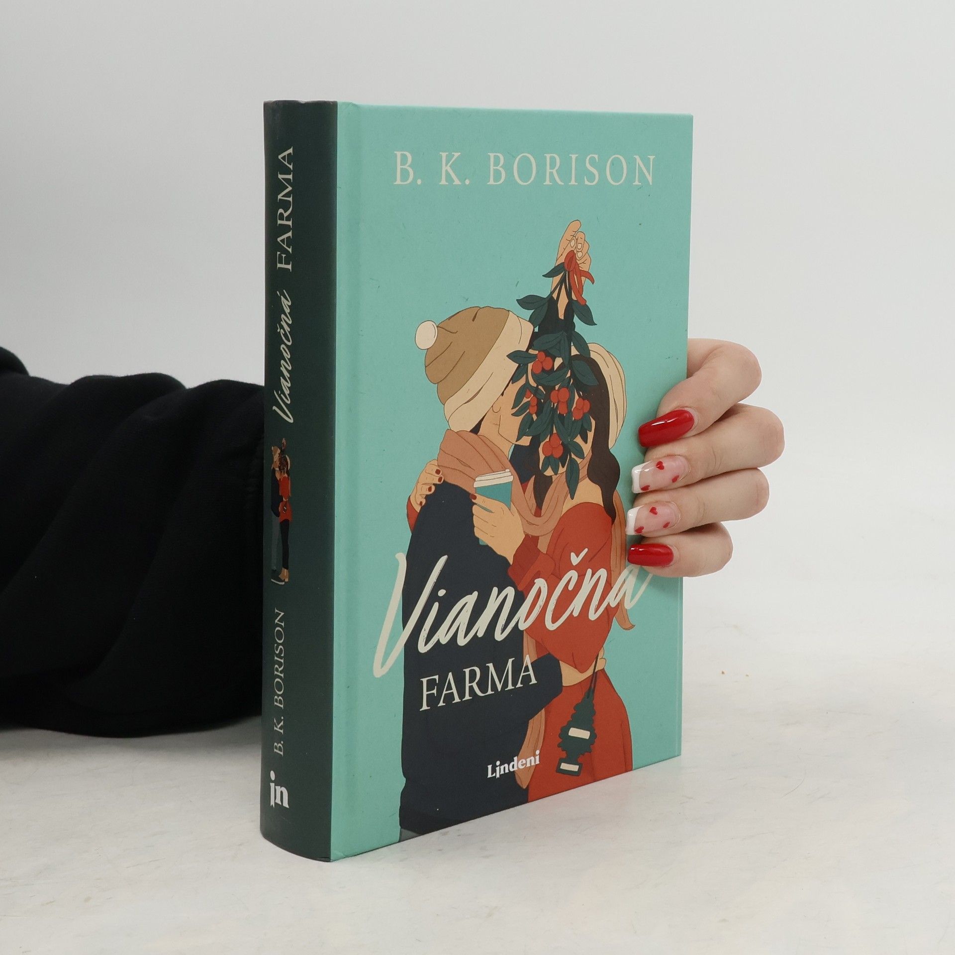 B. K. Borison Vianočná farma