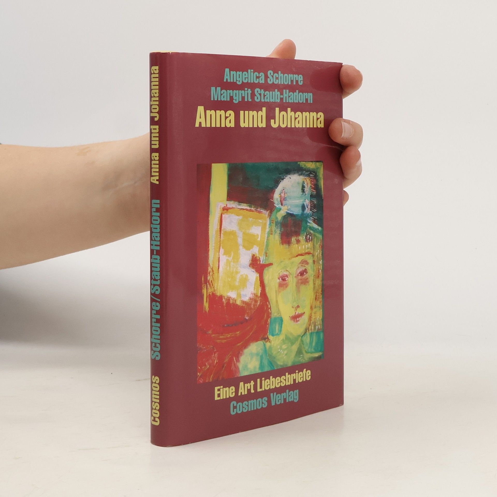 Angelica Schorre Anna und Johanna