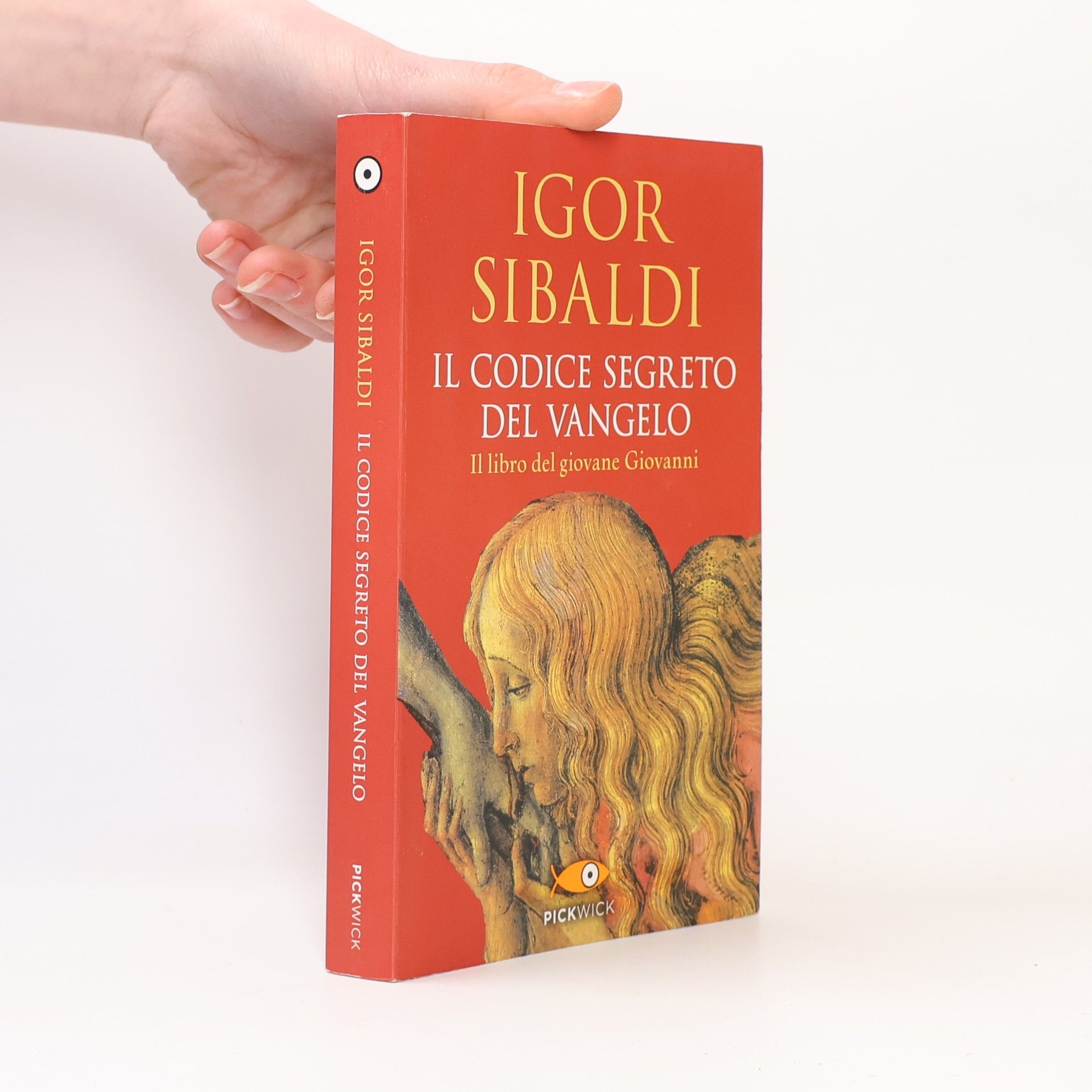 Igor Sibaldi Il codice segreto del Vangelo. Il libro del giovane Giovanni
