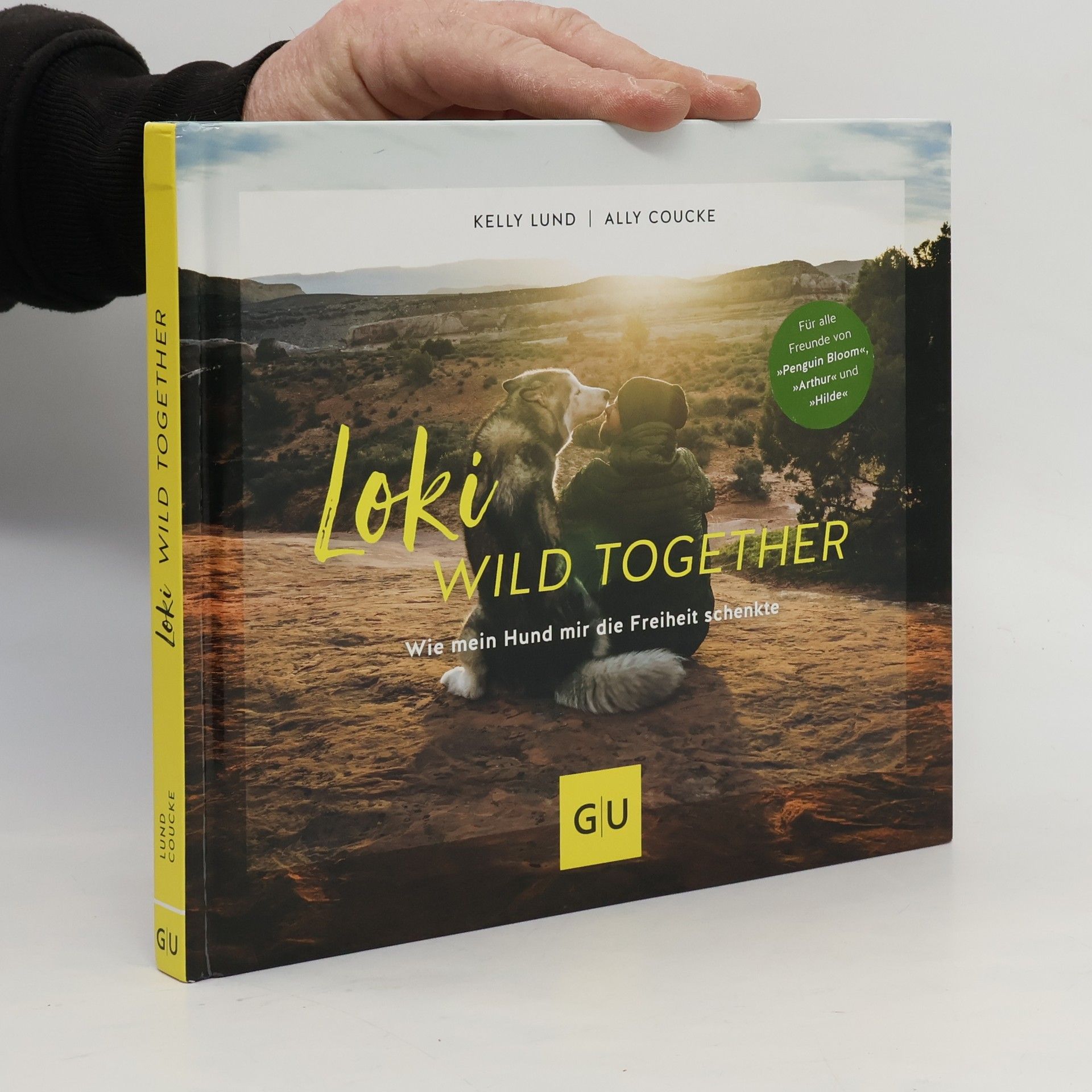 Kelly Lund Loki - wild together