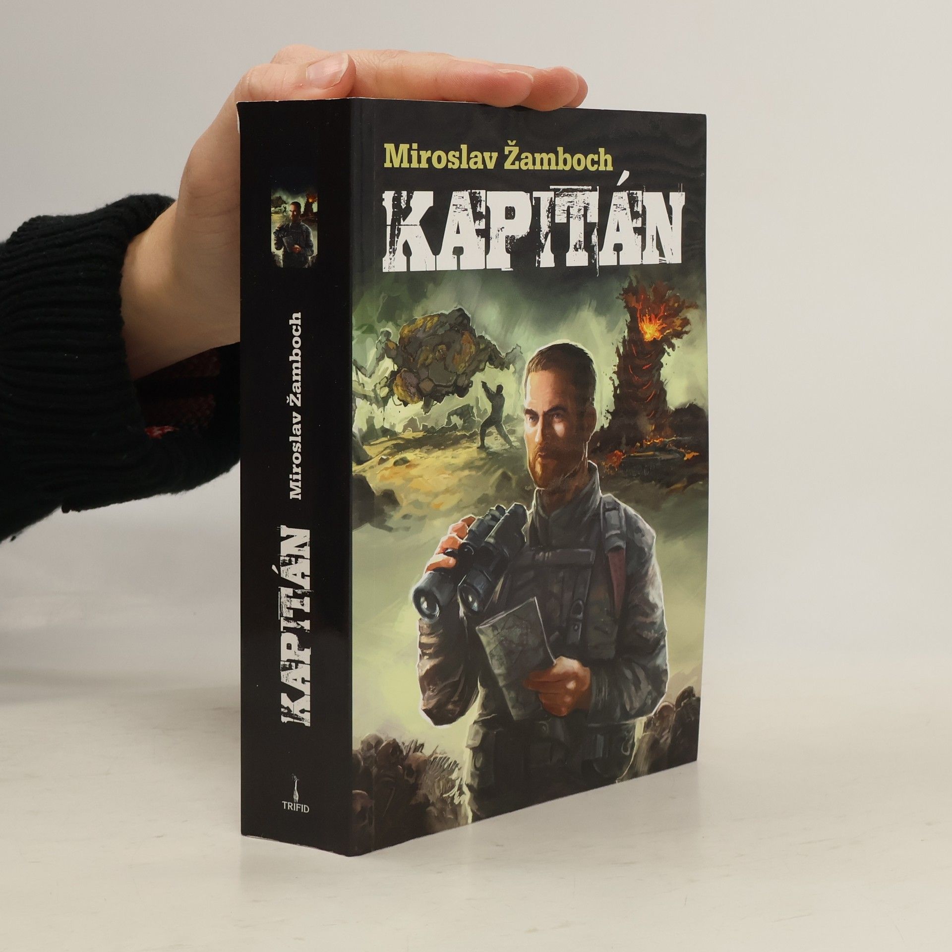 Miroslav Žamboch Kapitán