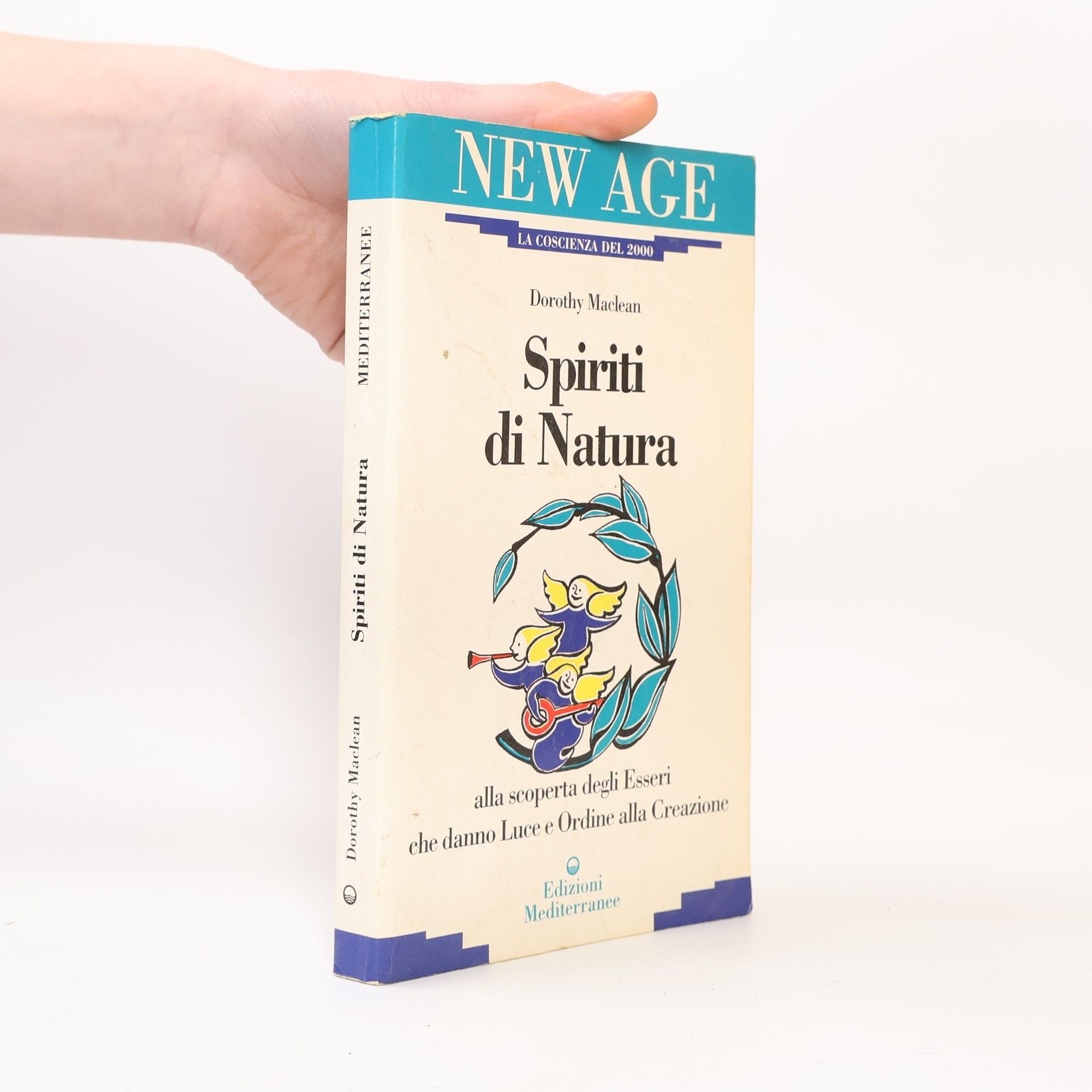 Dorothy Maclean Spiriti di natura
