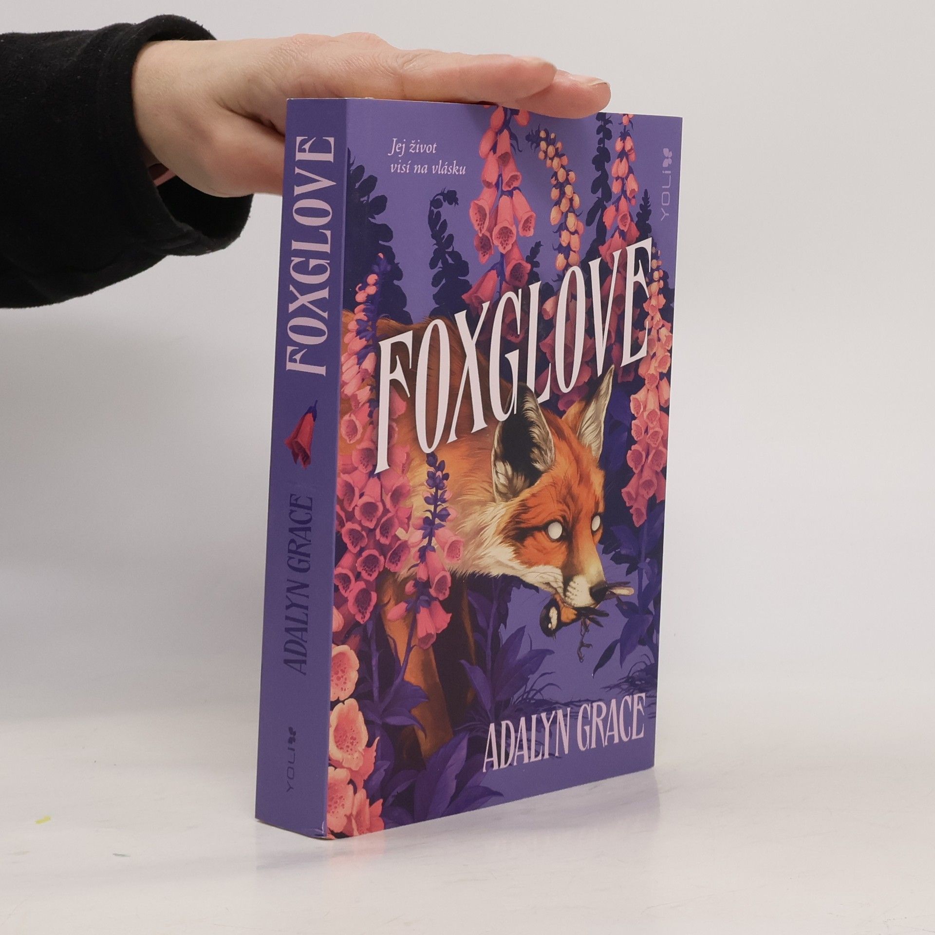 Adalyn Grace Foxglove