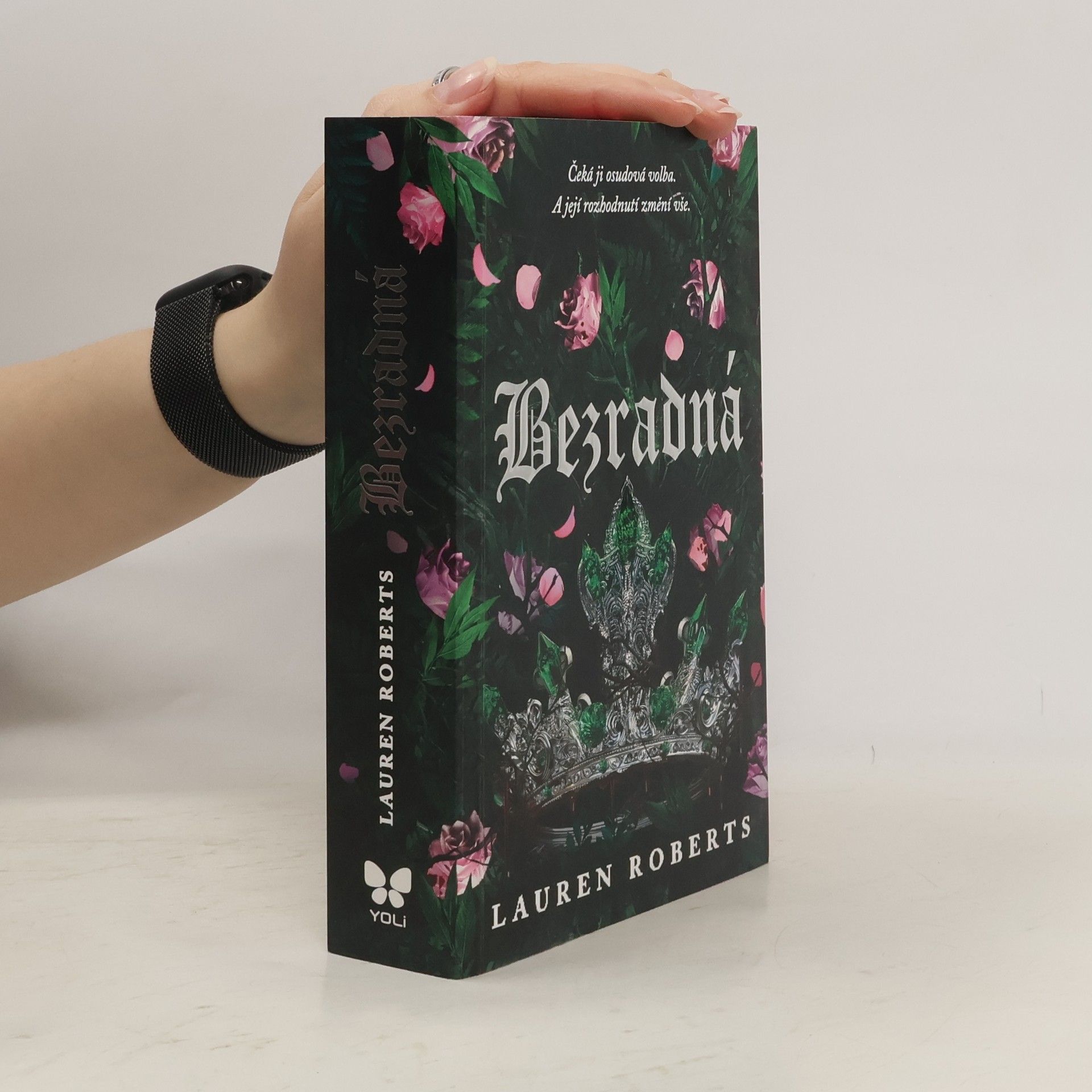 Lauren Roberts Bezradná