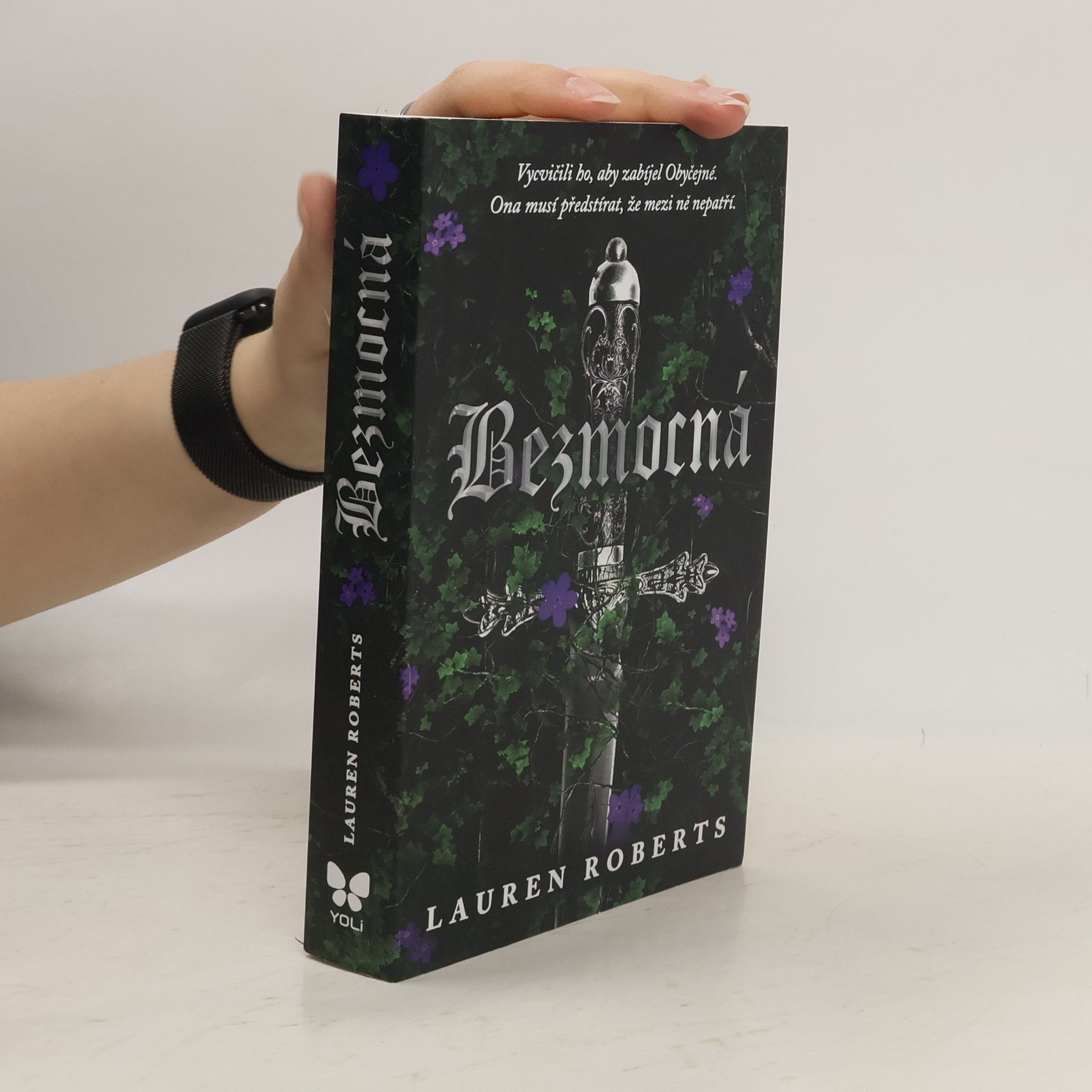 Lauren Roberts Bezmocná