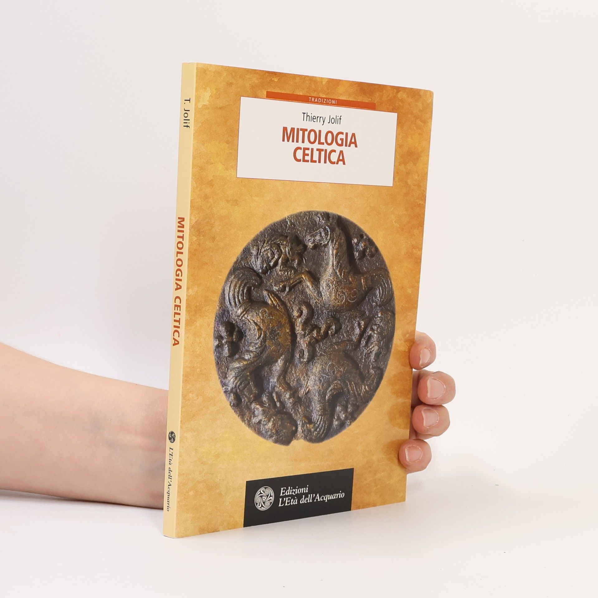 Thierry Jolif Mitologia Celtica