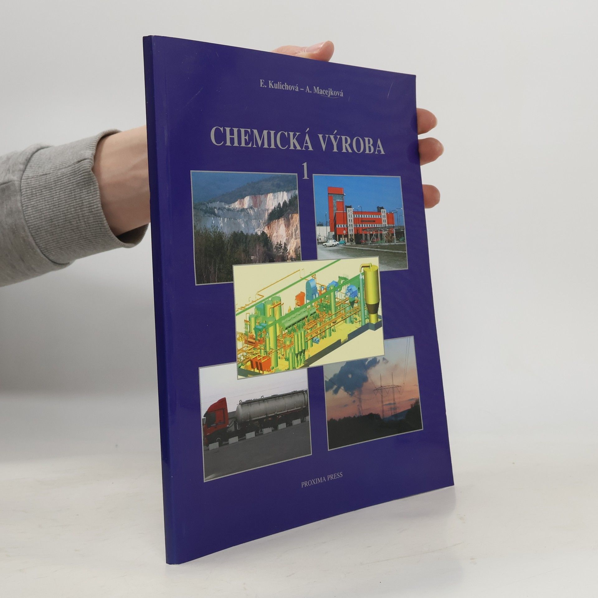 Chemická výroba 1
