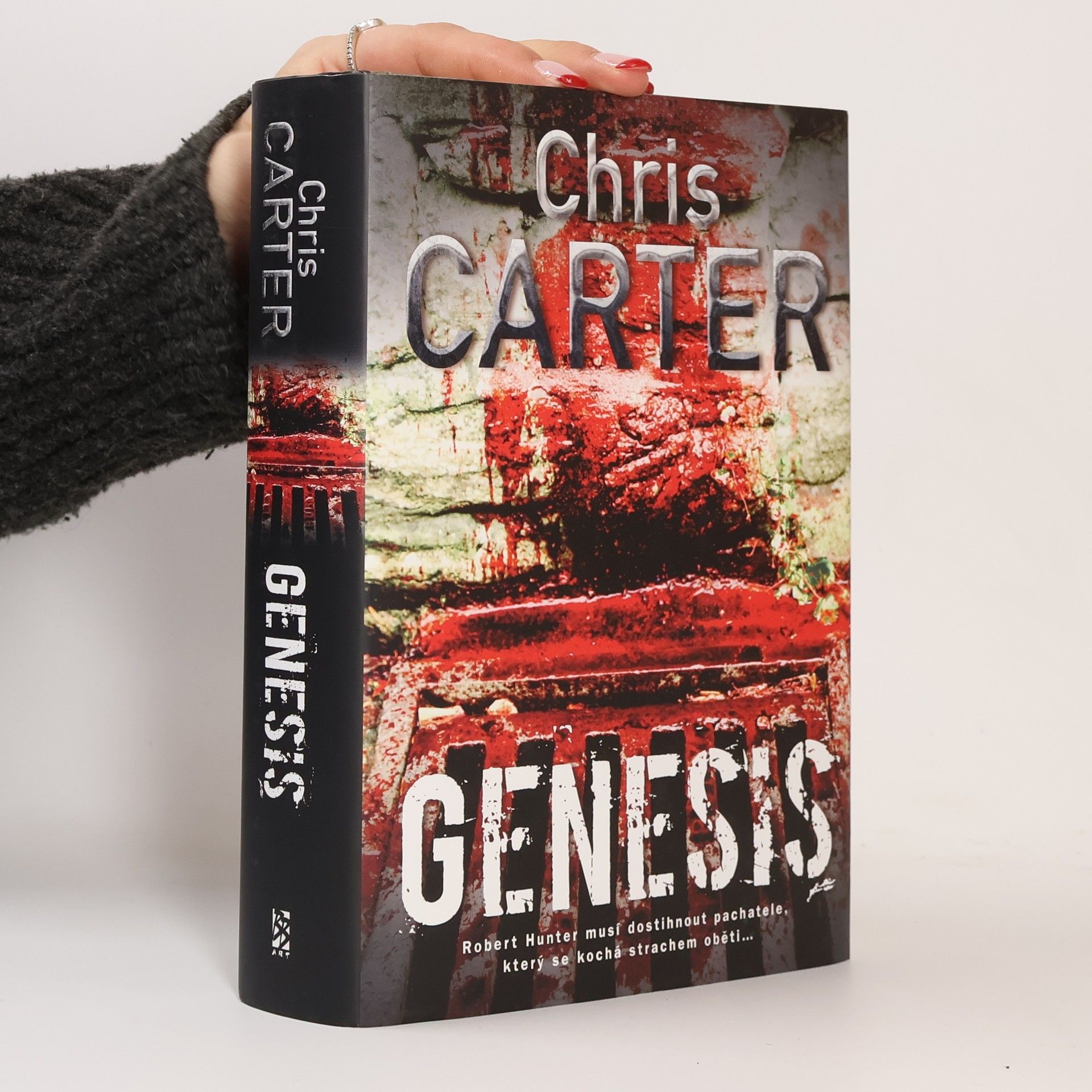 Chris Carter Genesis