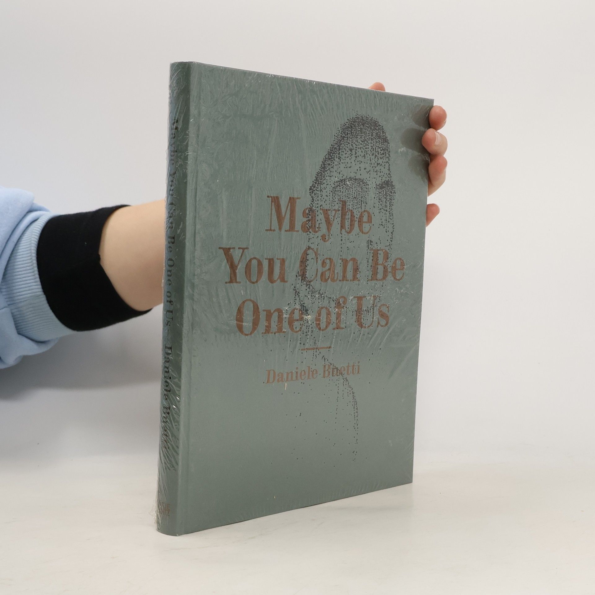 Anna Graf Maybe You Can Be One of Us