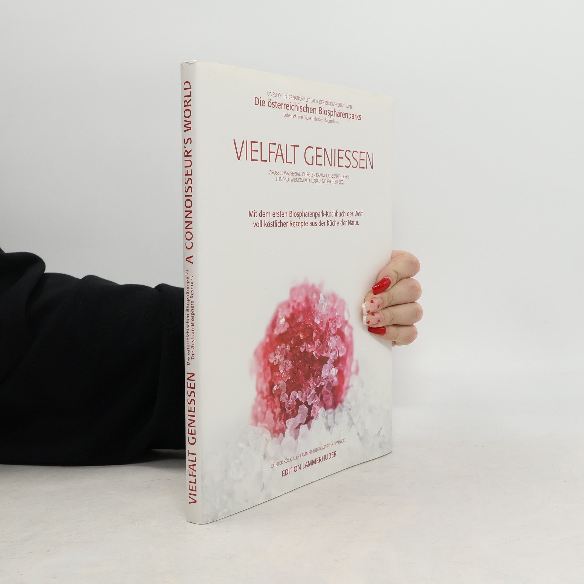 Martha Umhack Vielfalt Geniessen