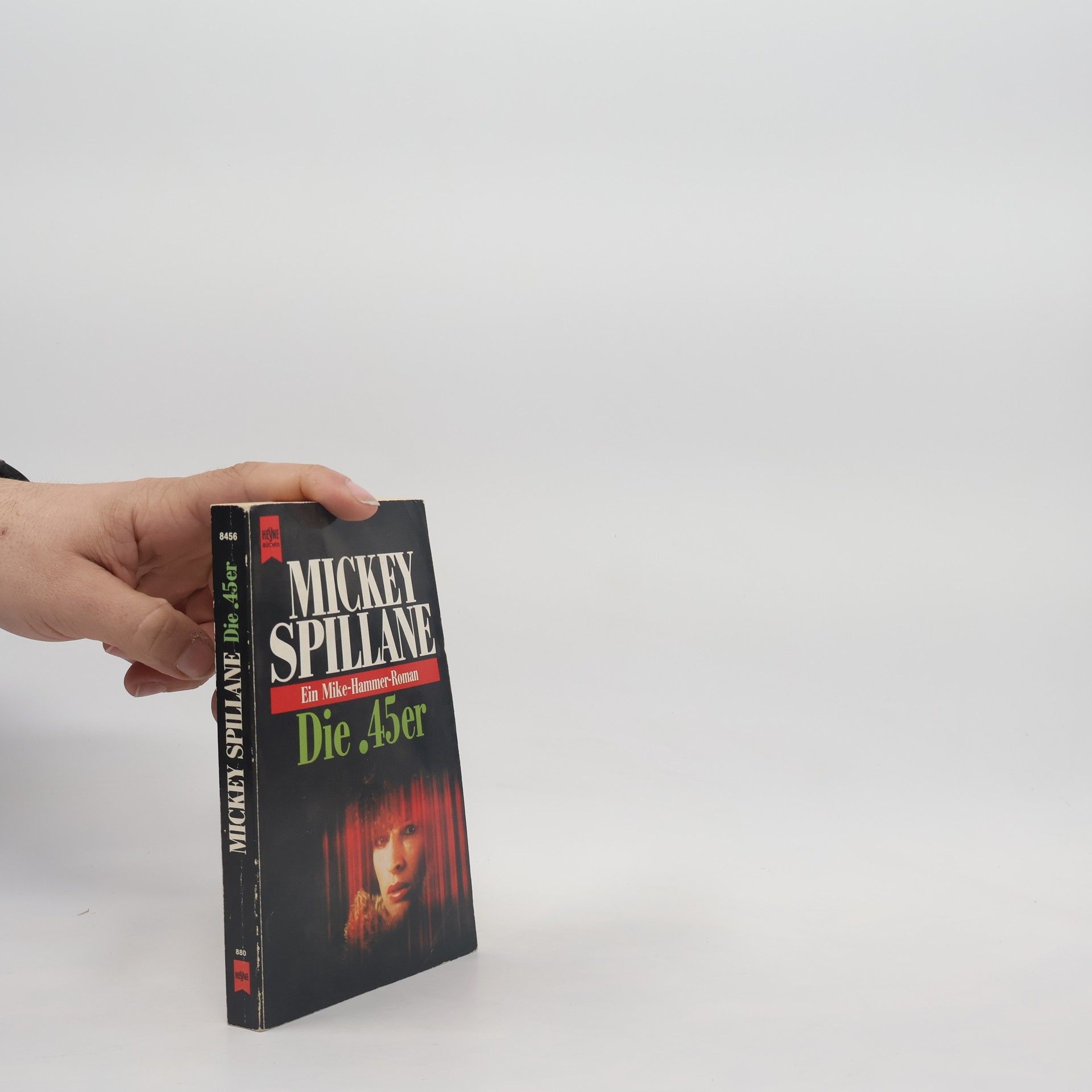 Mickey Spillane Die .45er