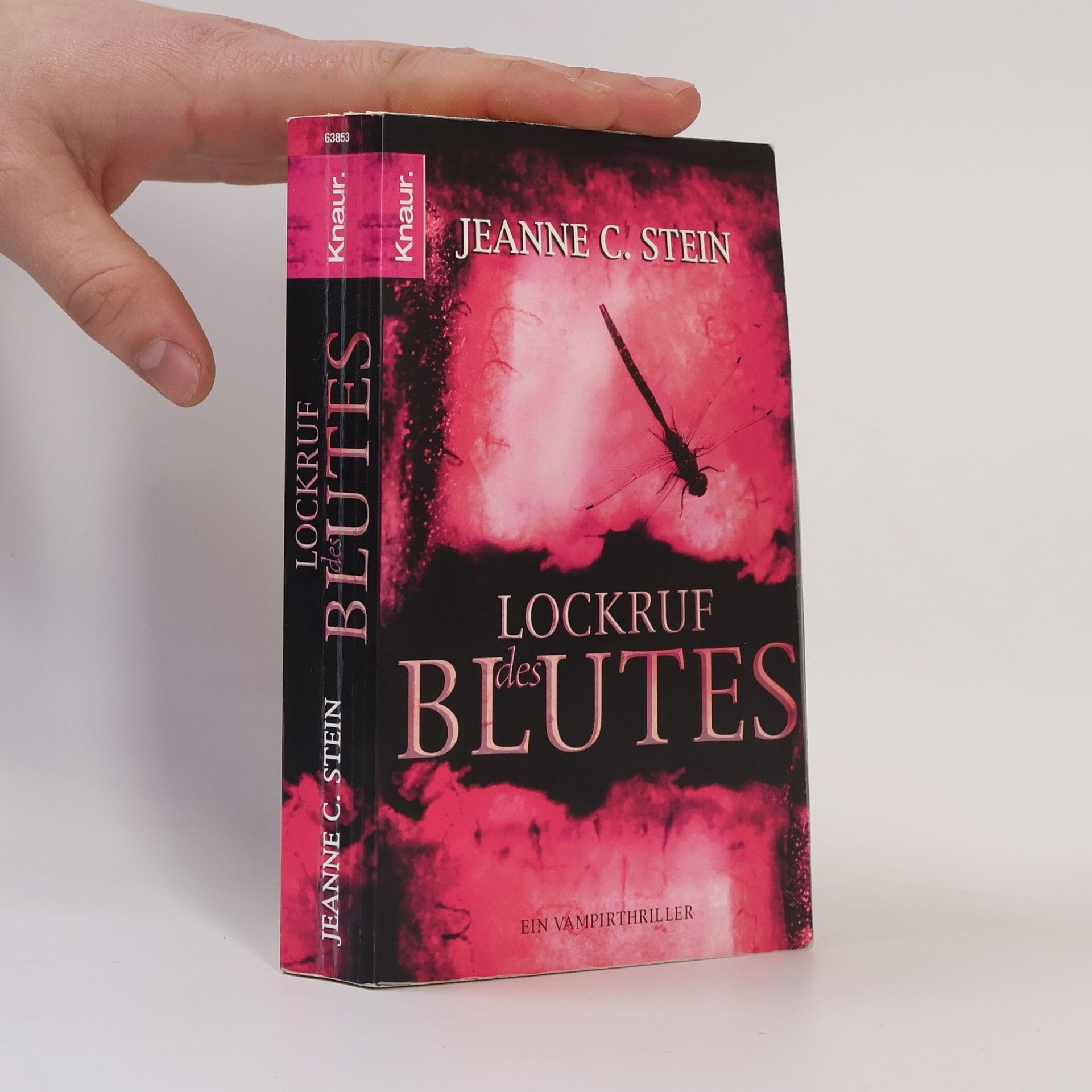 Jeanne C. Stein Lockruf des Blutes