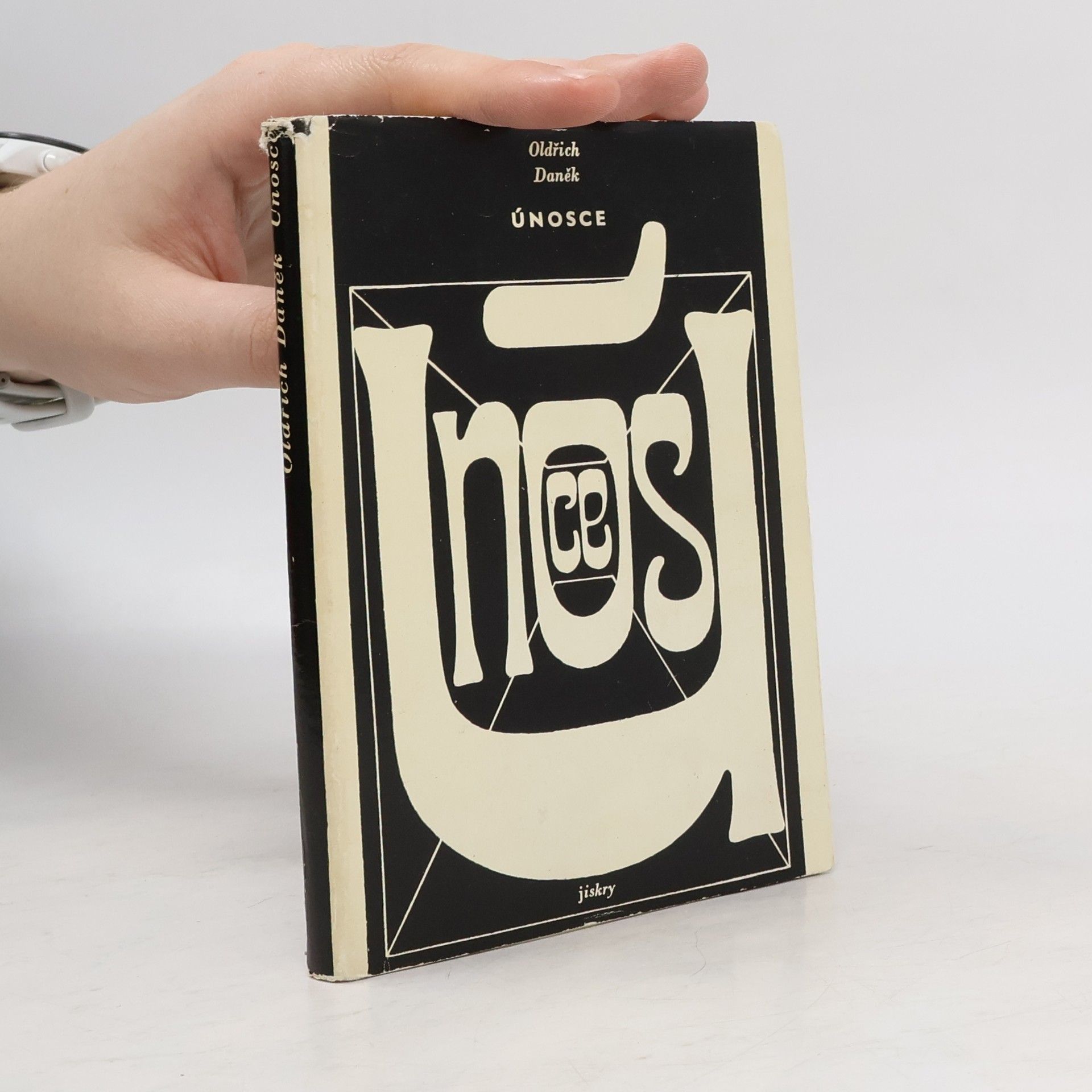 Oldřich Daněk Únosce