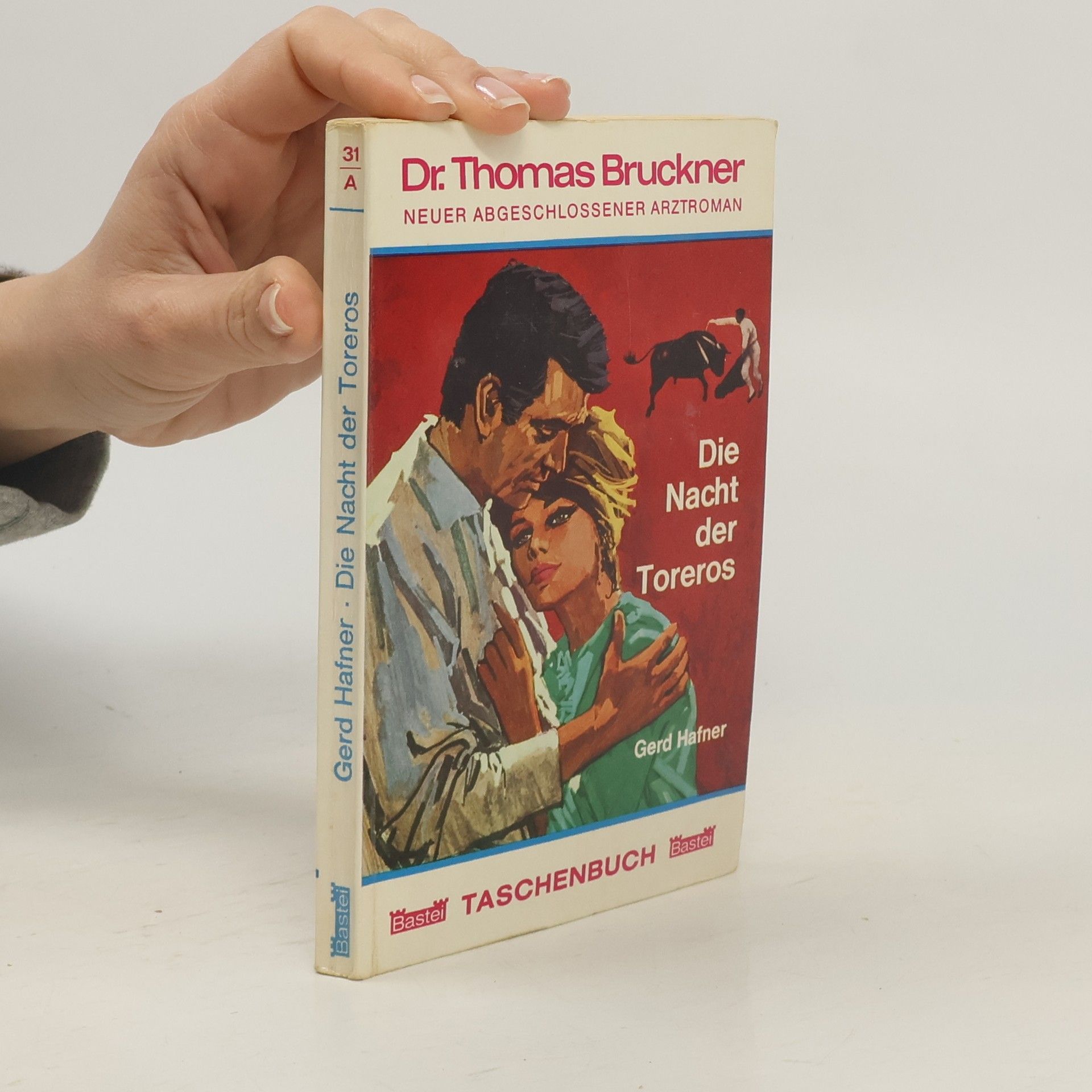 Thomas Bruckner Die Nacht der Toreros