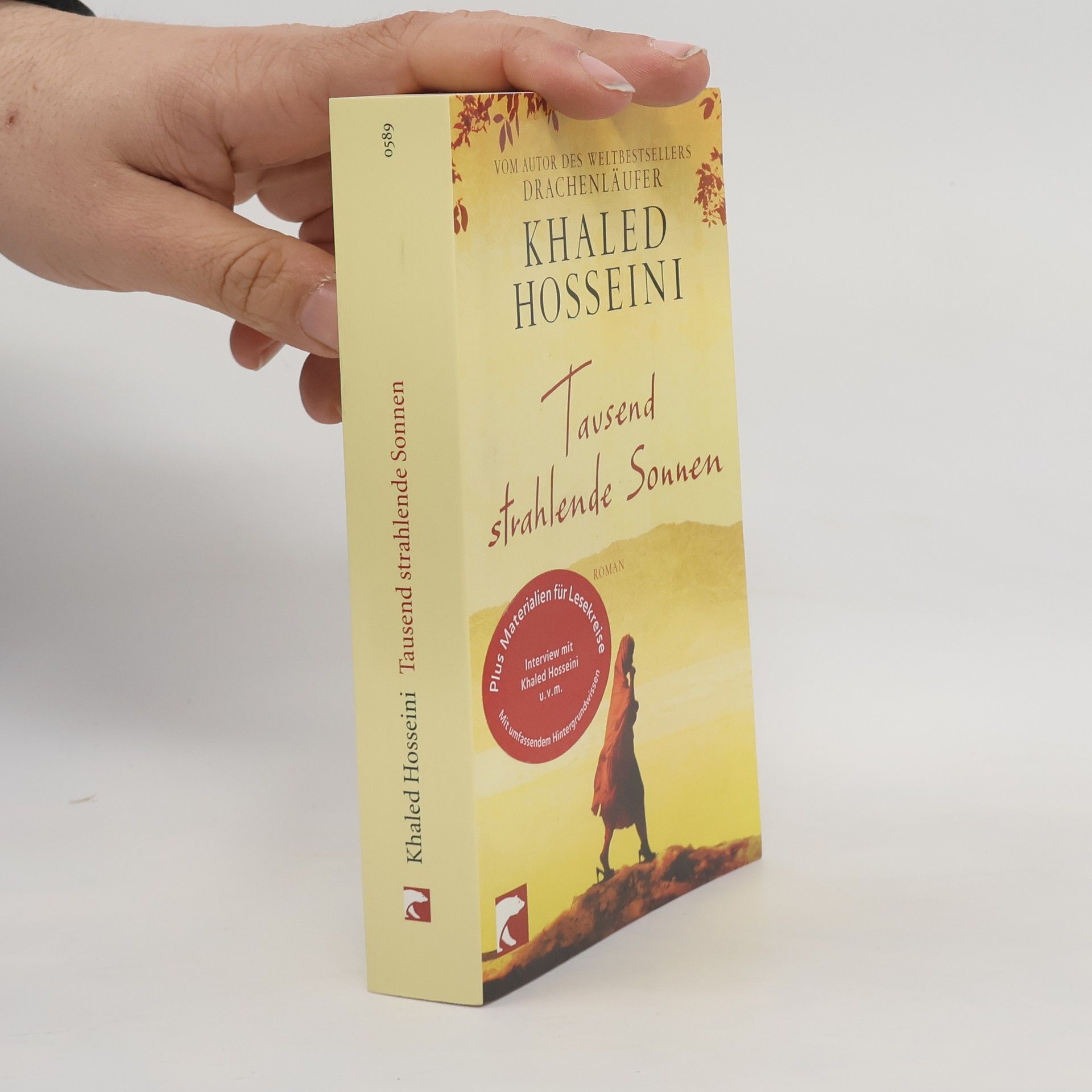 Khaled Hosseini Tausend strahlende Sonnen : Roman
