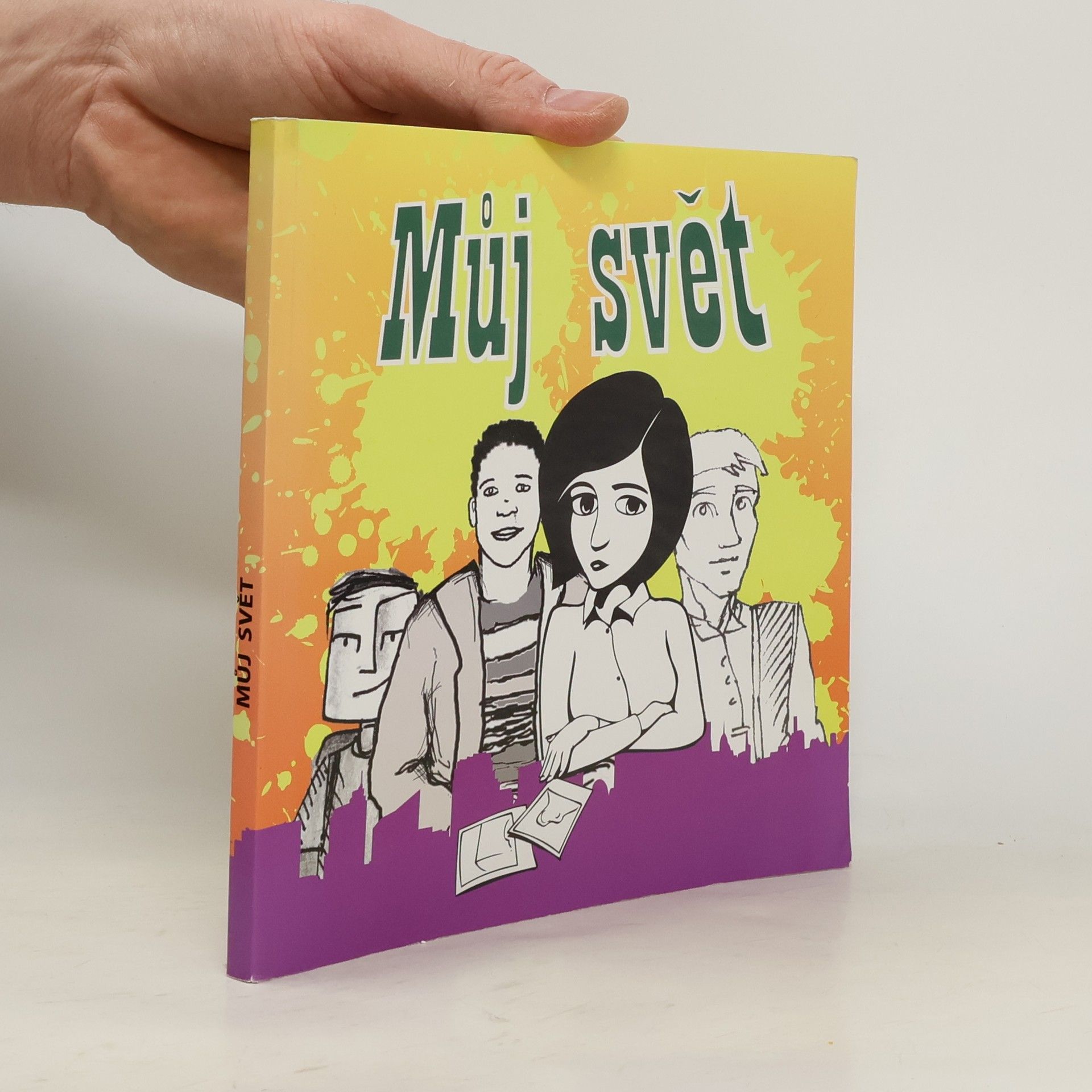 Autorenkollektiv Můj svět