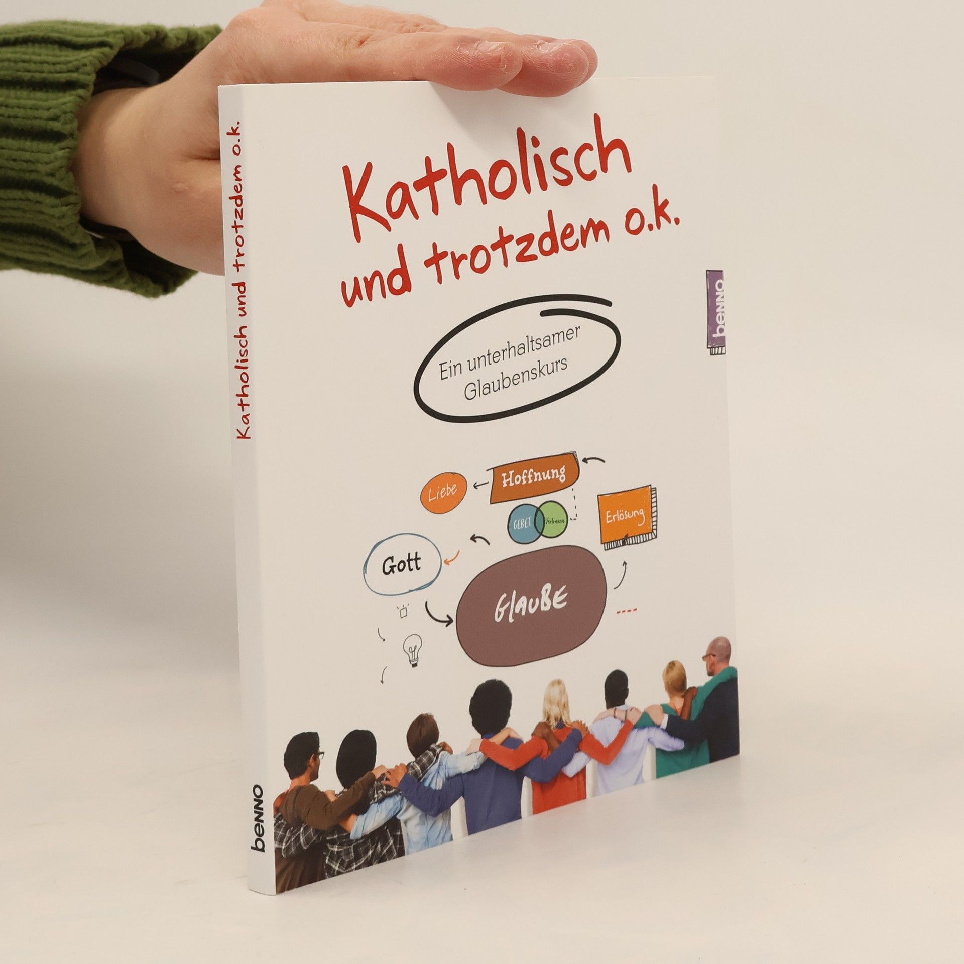 Kolektív autorov Katholisch und trotzdem o.k.