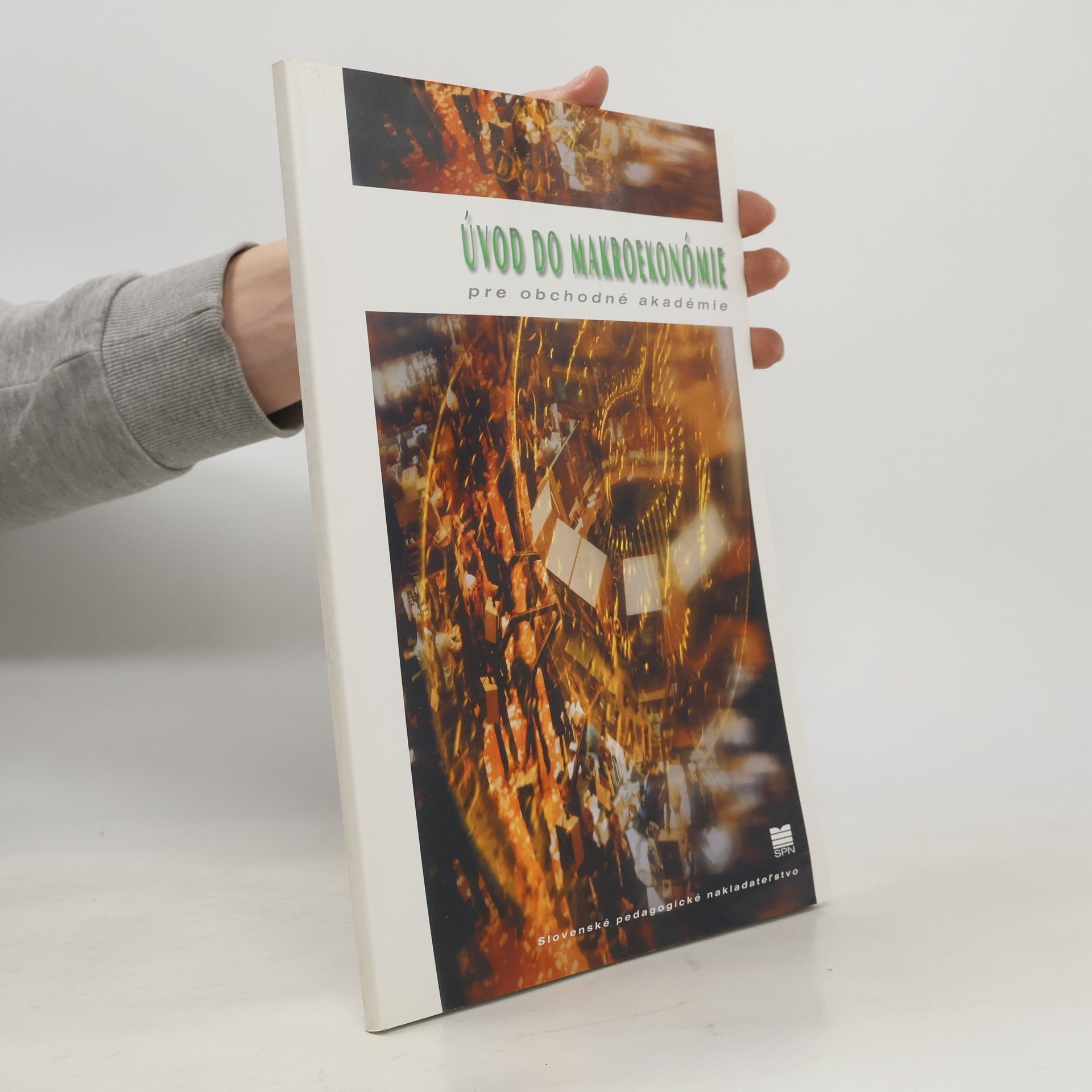 Various authors Úvod do makroekonómie pre obchodné akadémie