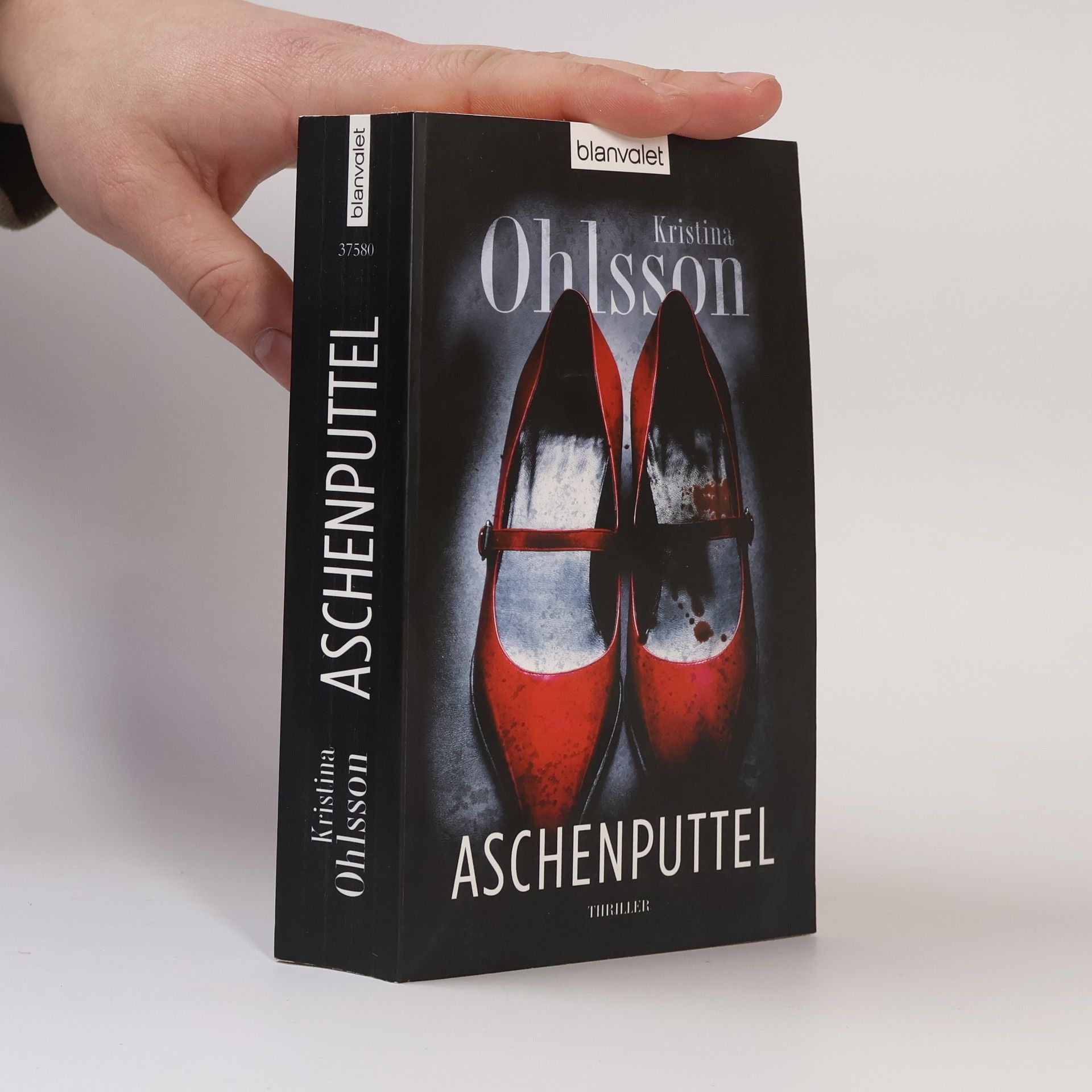 Kristina Ohlsson Aschenputtel