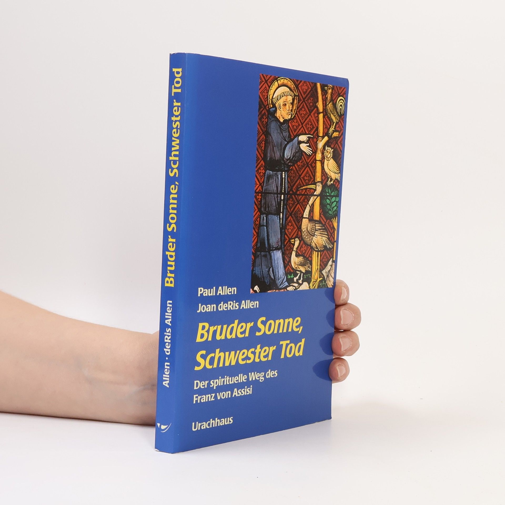 Paul Marshall Allen Bruder Sonne, Schwester Tod