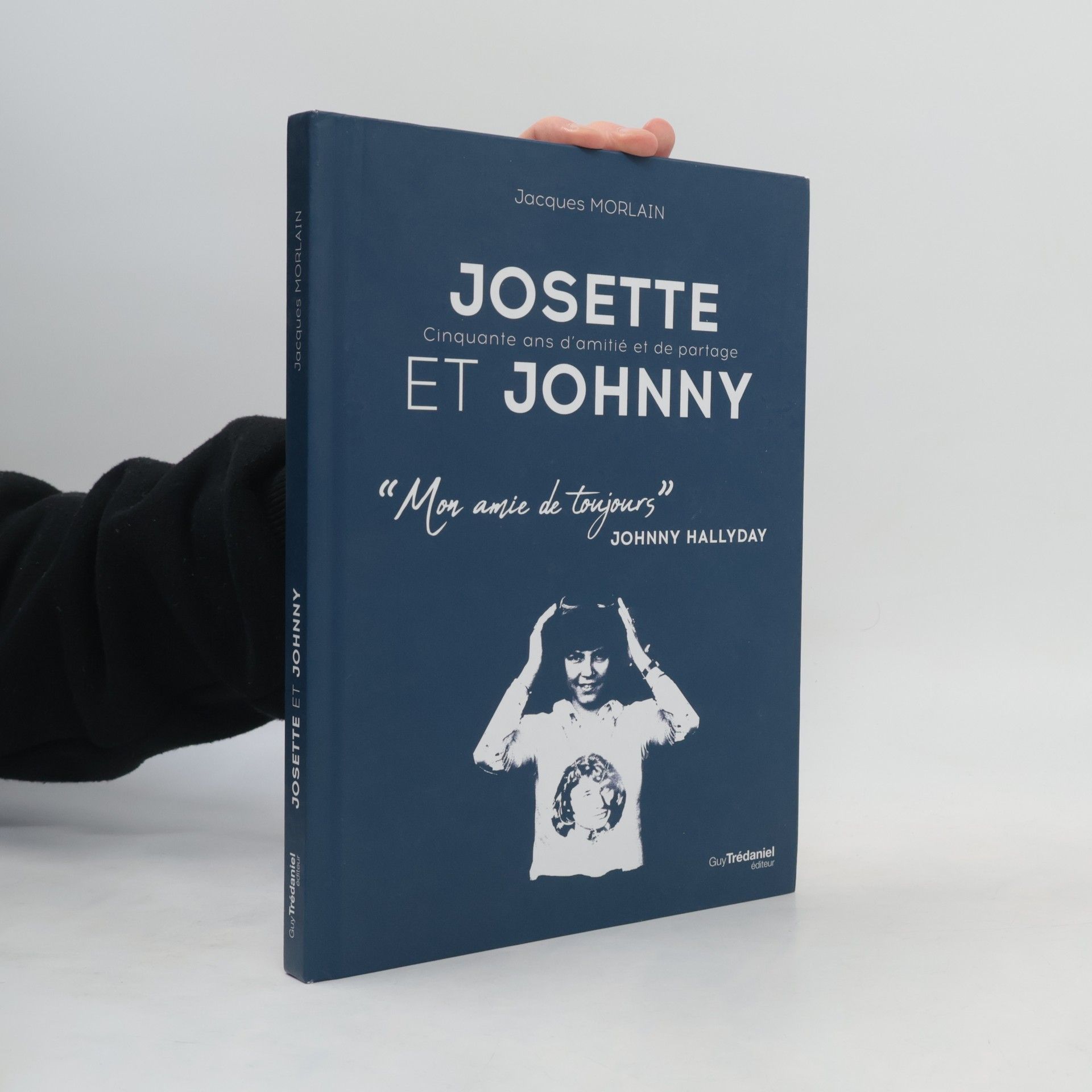 Josette et Johnny