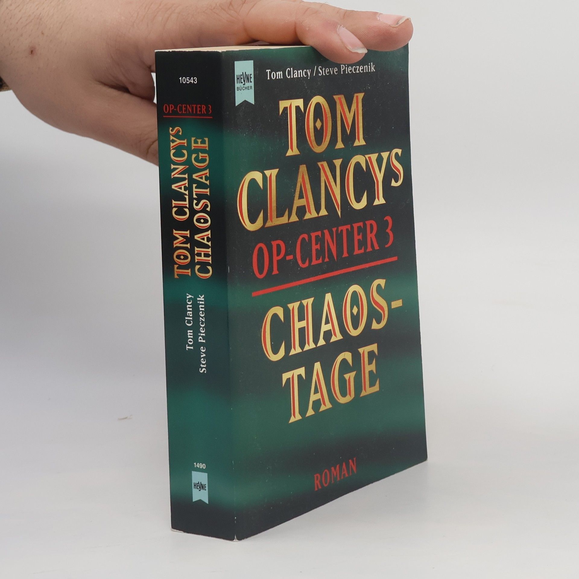 Tom Clancy Chaostage