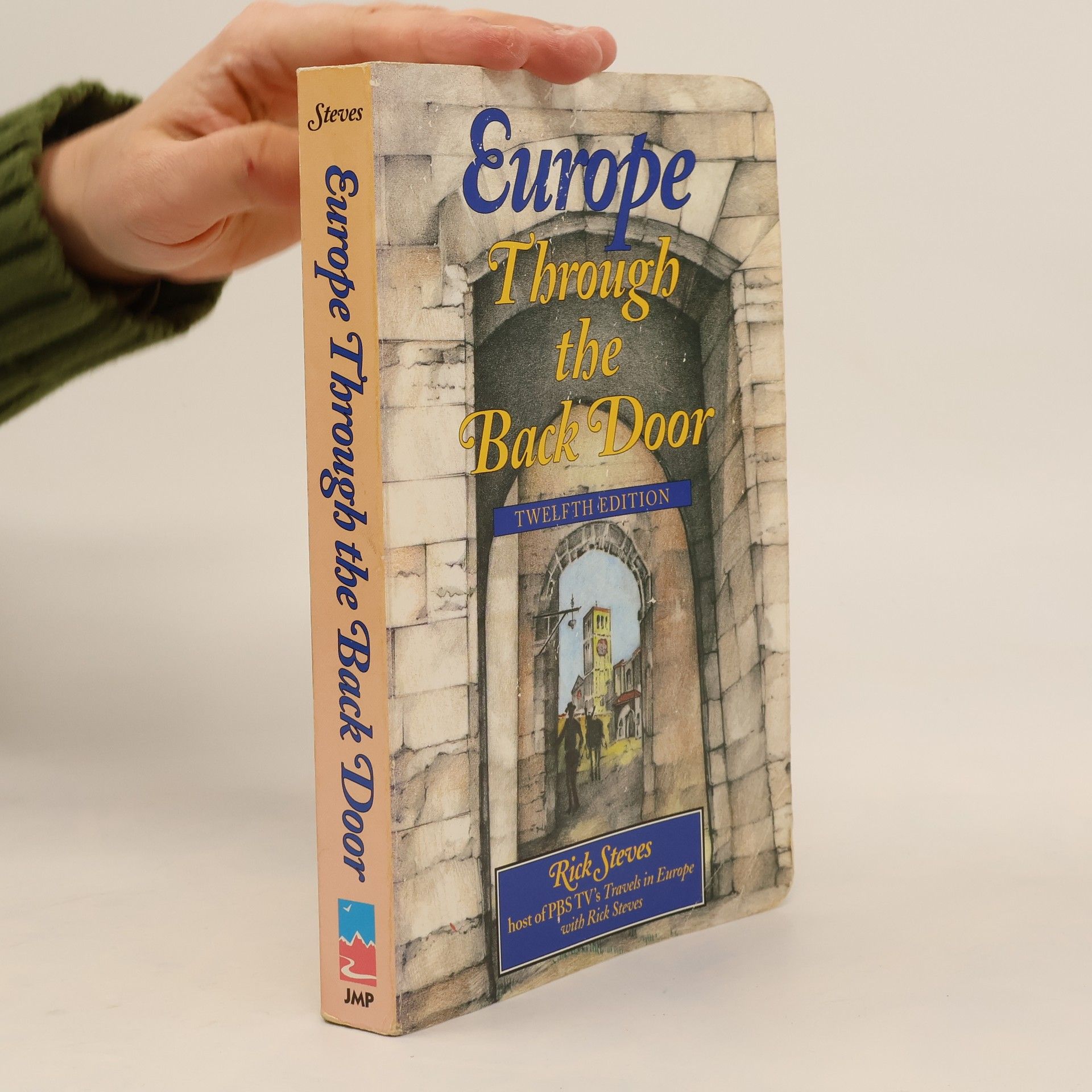 Rick Steves Europe Through the Back Door