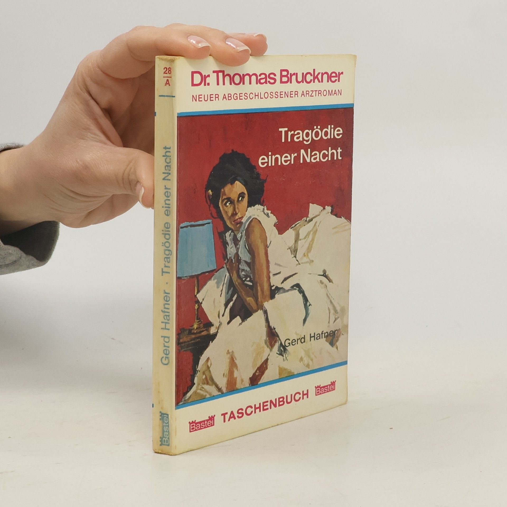 Thomas Bruckner Tragödie einer Nacht