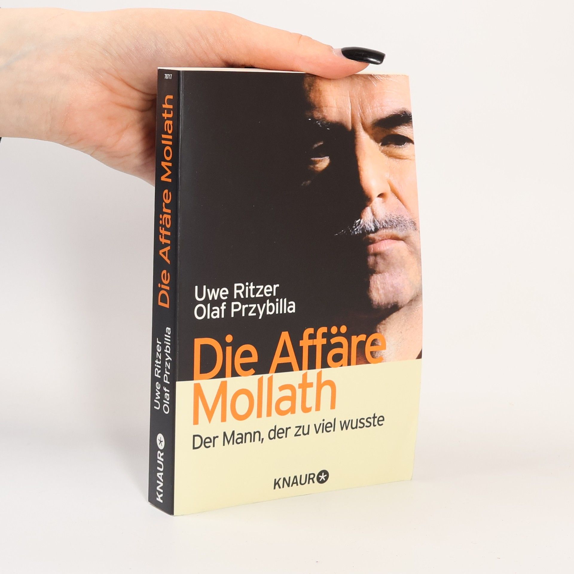 Uwe Ritzer Die Affäre Mollath