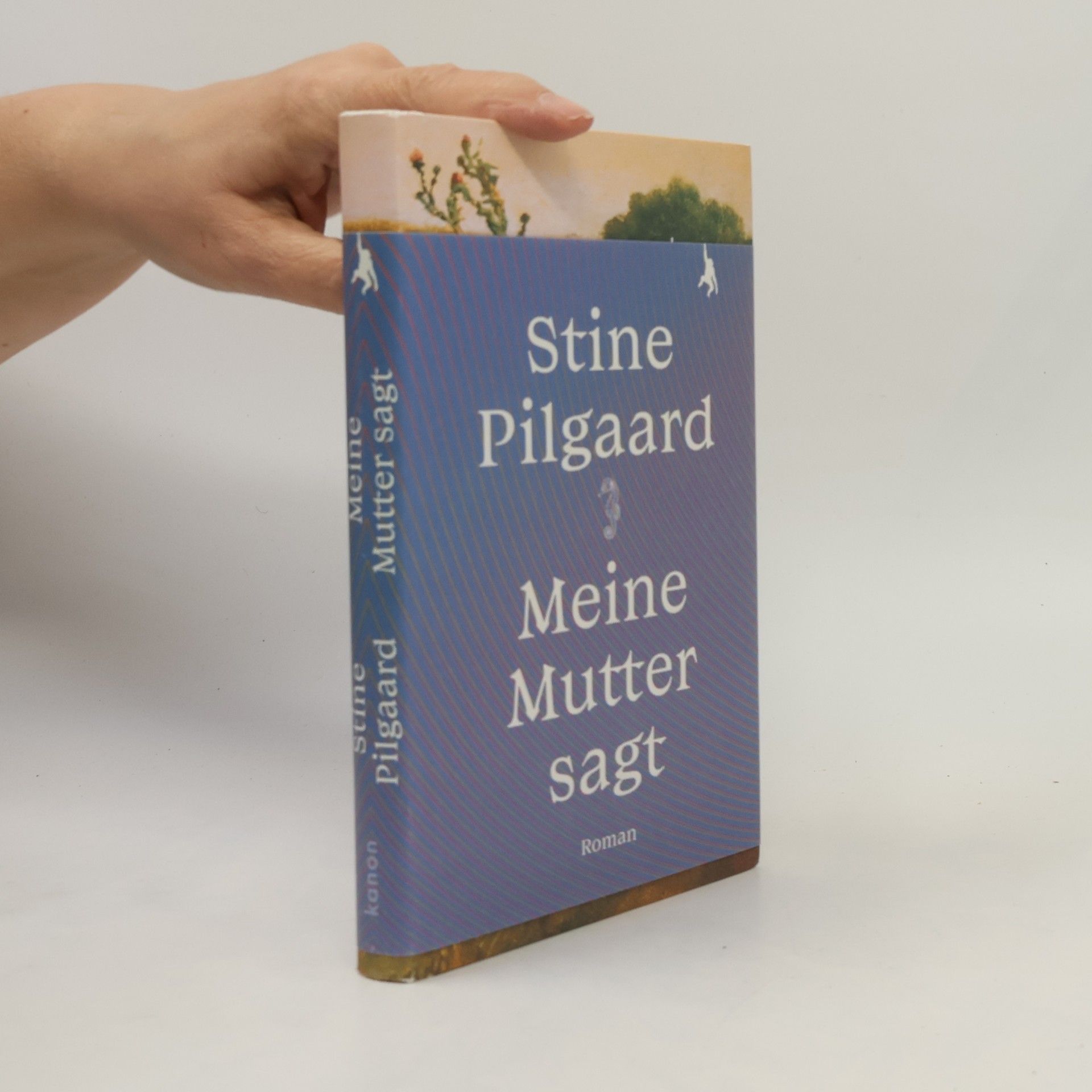 Stine Pilgaard Meine Mutter sagt
