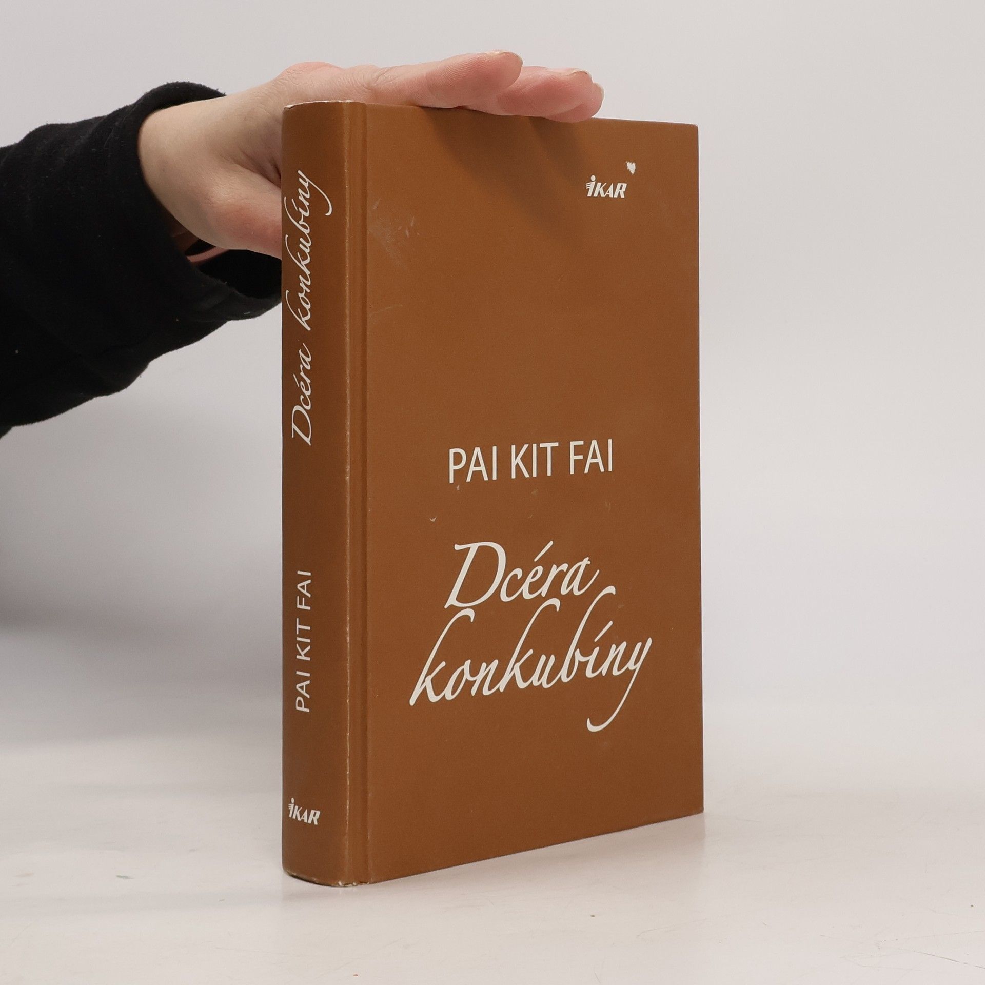 Pai Kit Fai Dcéra konkubíny