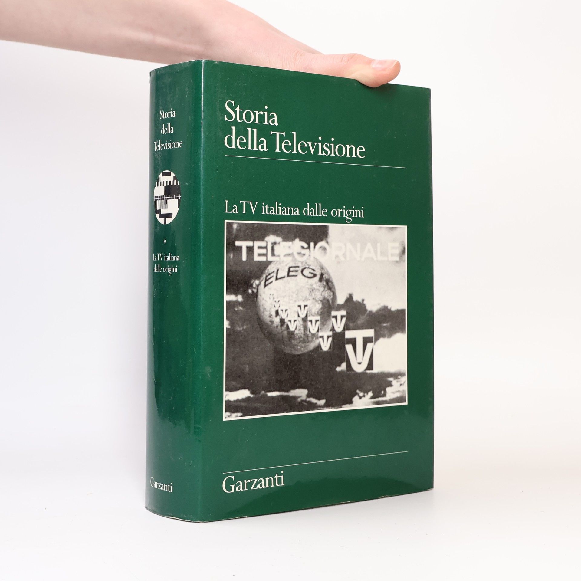 Aldo Grasso Storia della Televisione