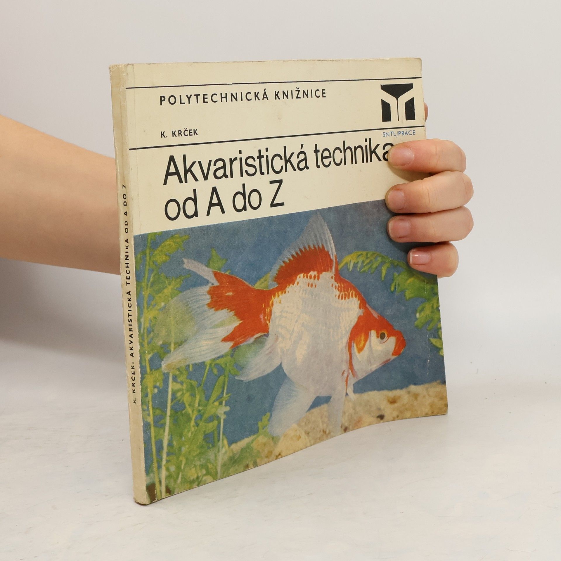 Akvaristická technika od A do Z