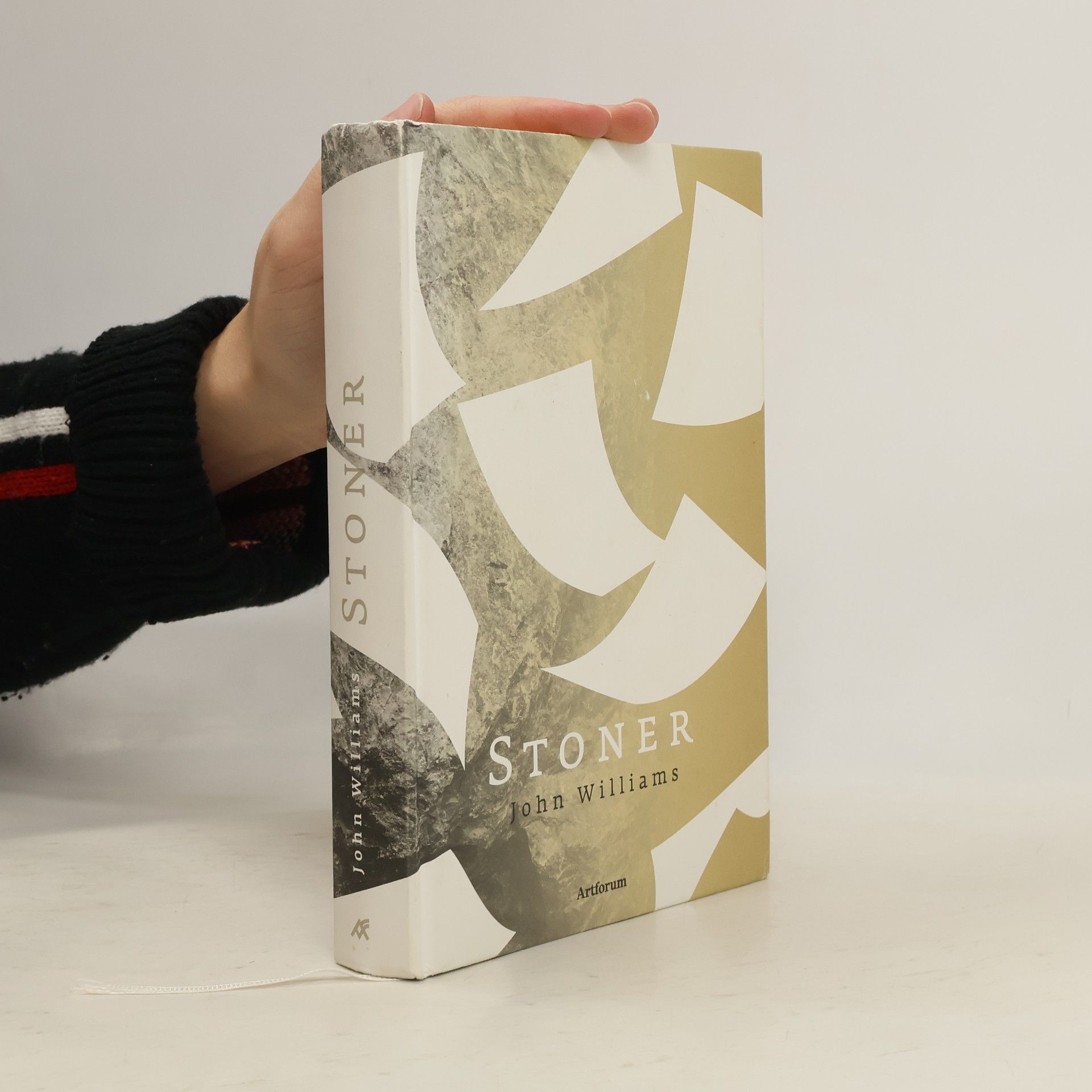 John Williams Stoner